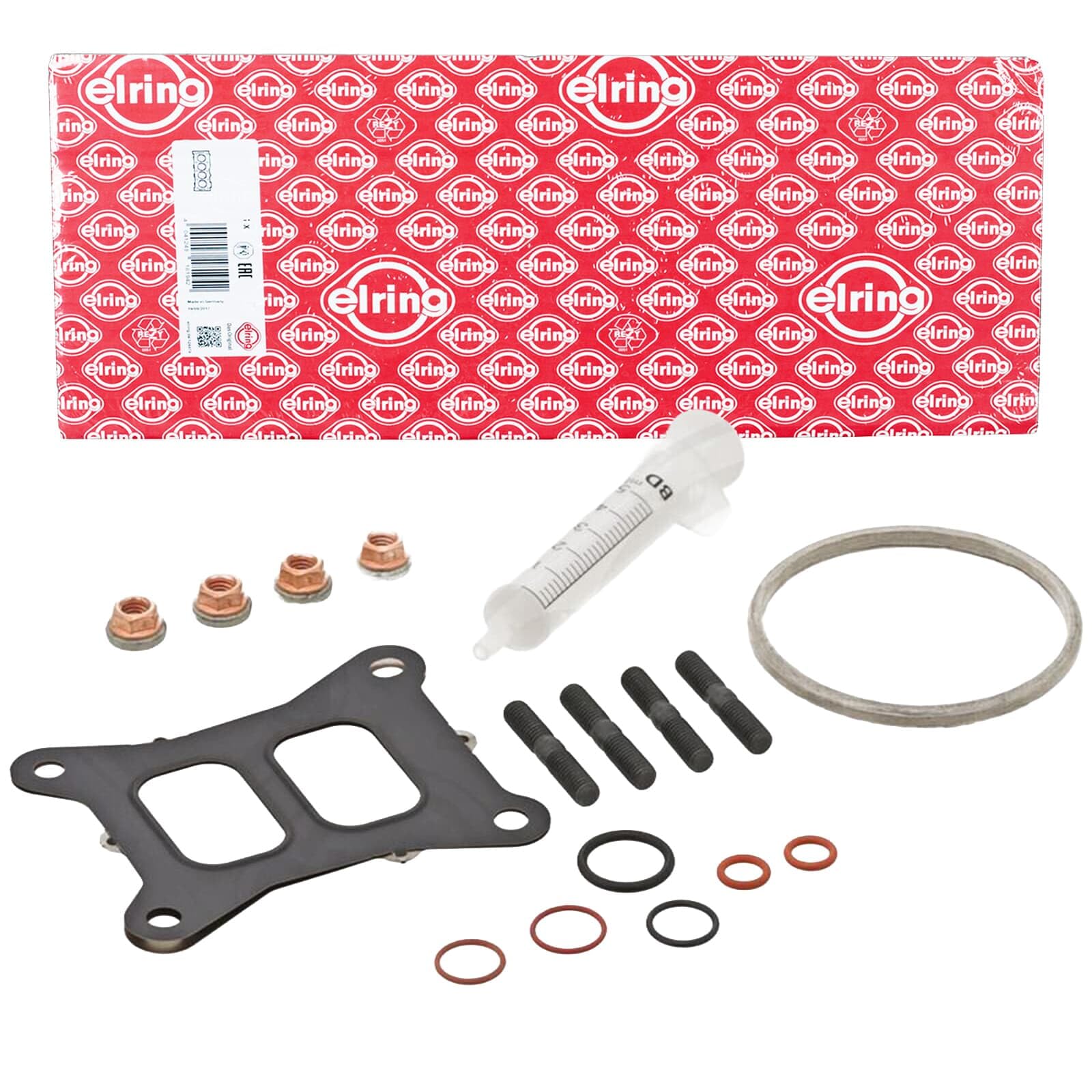 Kit de reparação do compressor de supercompressão de ar de motor 793230 Elring