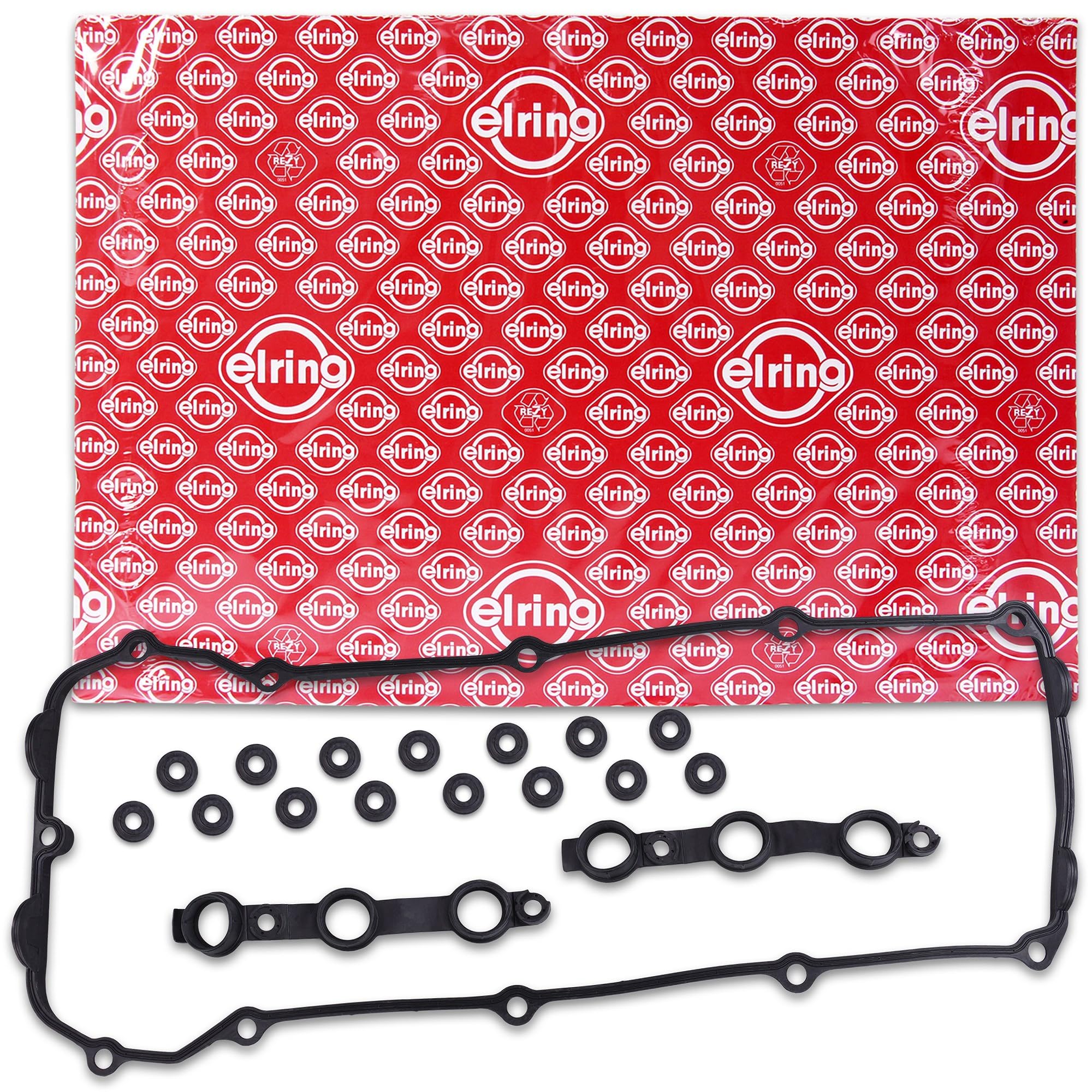 Vedante da tampa de válvulas de motor, kit Elring 318600 preço, a partir de 29,31 USD