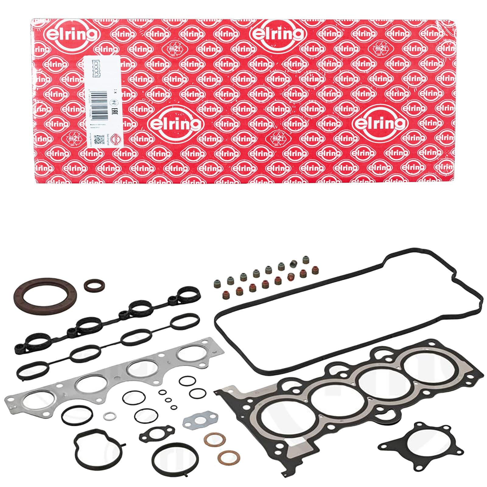 877191 Elring Kit de vedantes de motor completo