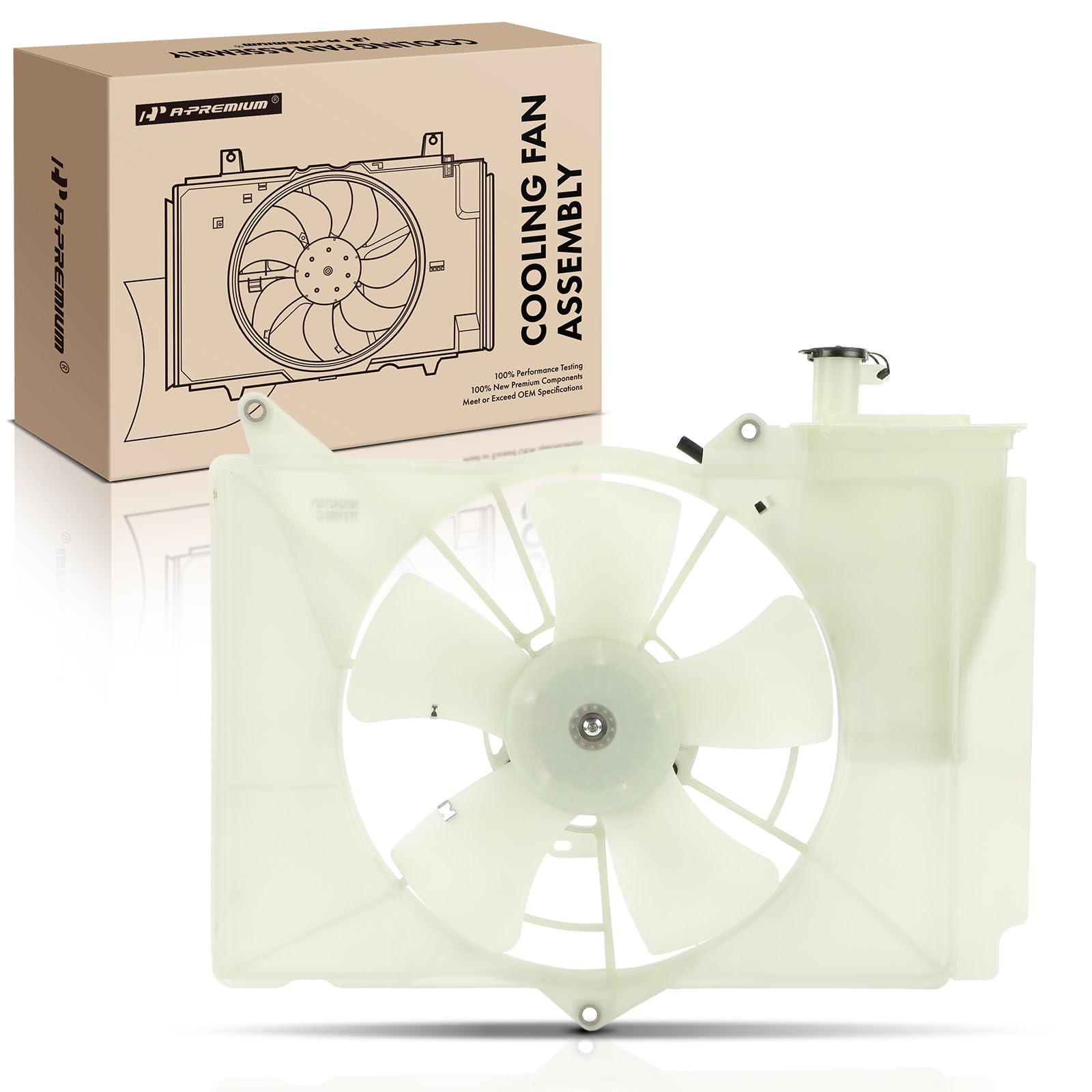 671121 ERA Polia do compressor de aparelho de ar condicionado