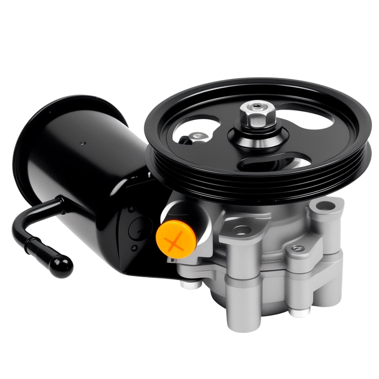  Eixo de diodos do gerador Chevrolet Aveo II sedan (T250, T255) (2005 - 2011) II