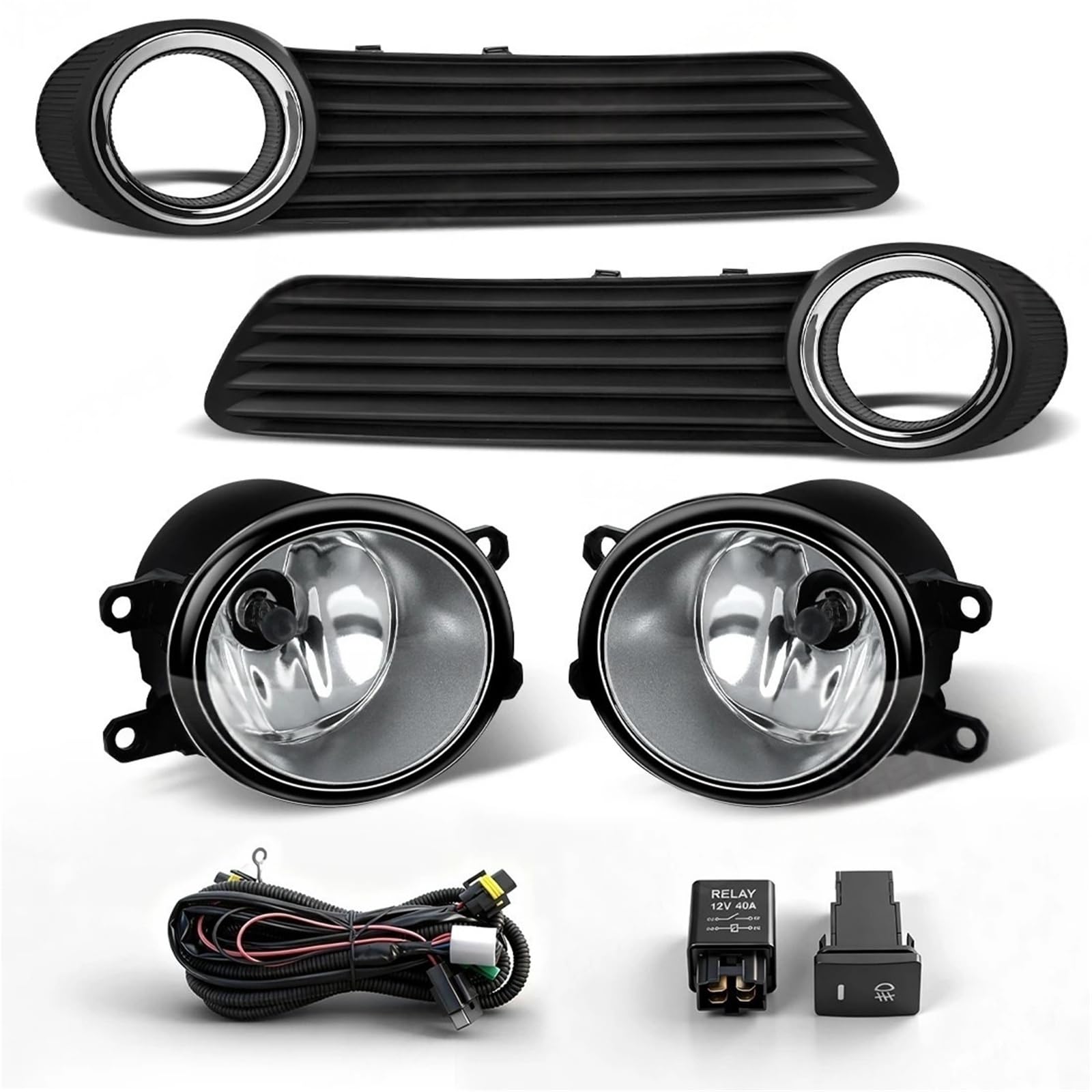 400701 ERT Kit de reparação de suporte do freio traseiro