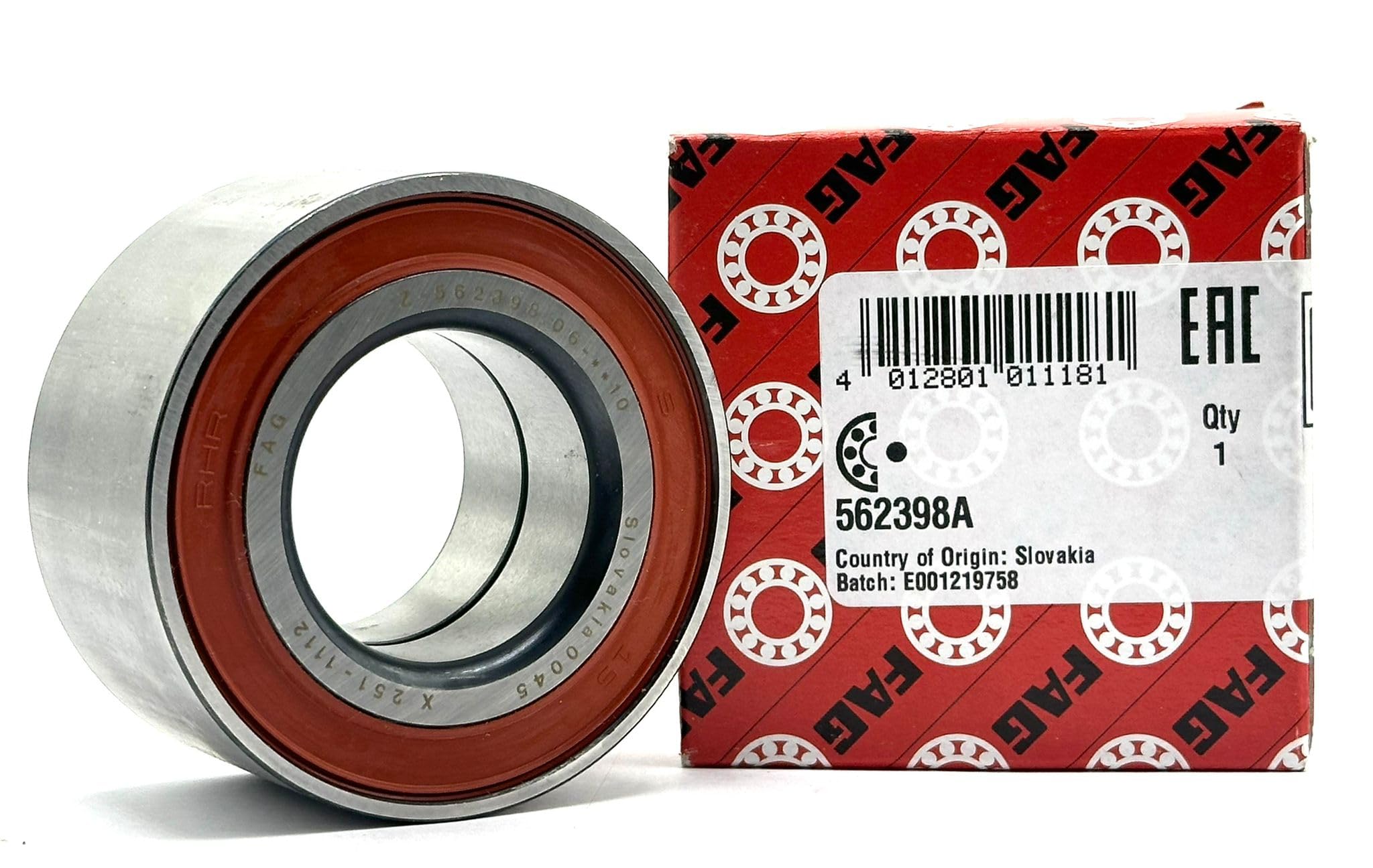  Rolamento de cubo dianteiro Renault 21 carrinha (K48) (1986 - 1995) 