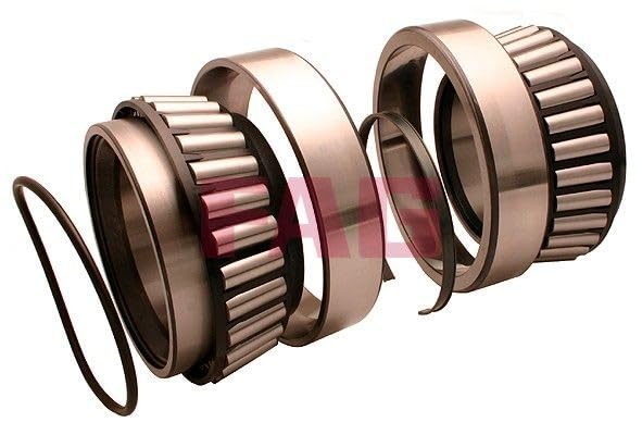 804162A FAG Rolamento de cubo traseiro