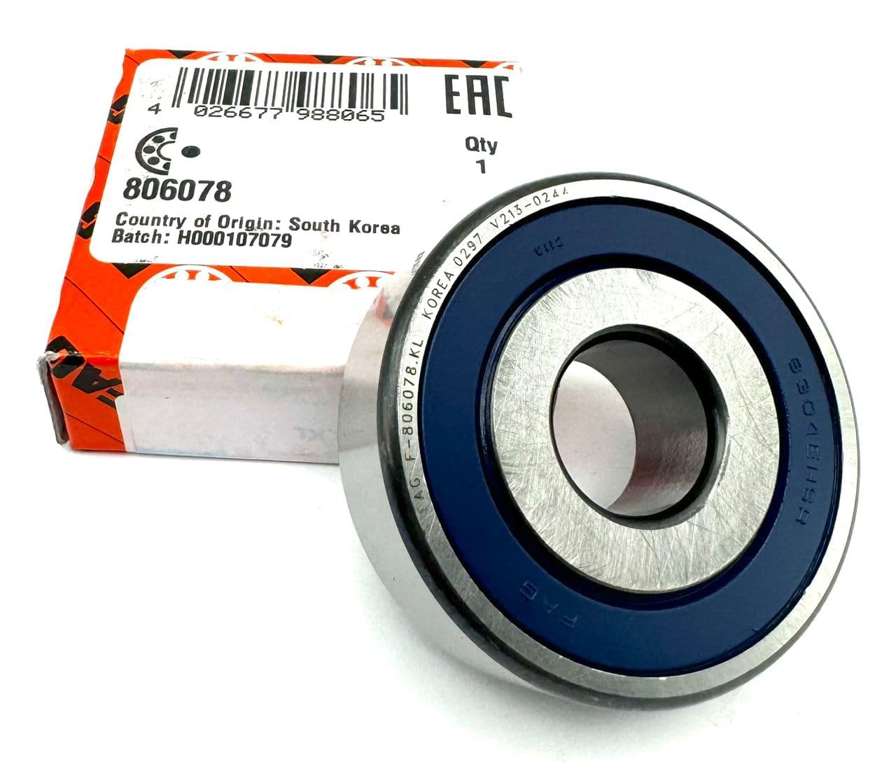 Rolamento do gerador Iveco 1908901 preço, a partir de 8,03 USD