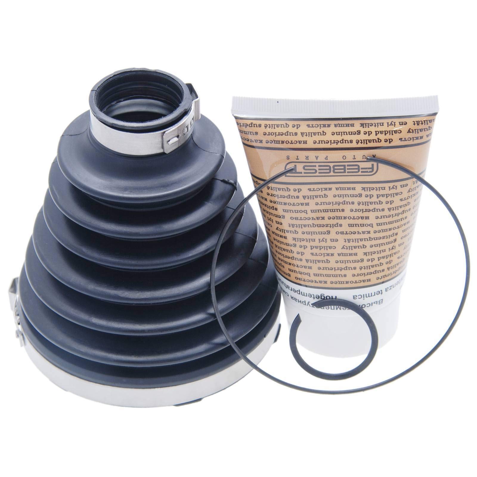 Bota de proteção interna de junta homocinética do semieixo dianteiro Toyota Land Cruiser  J200