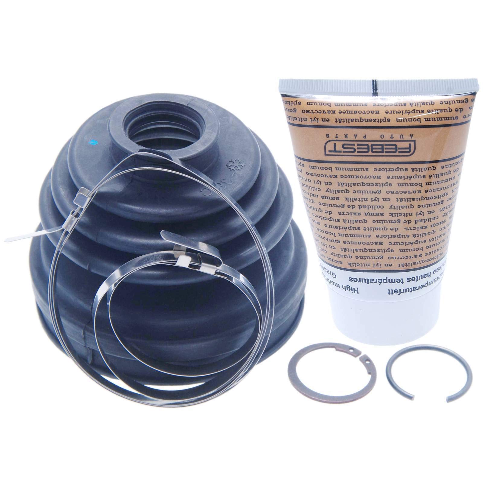 Bota de proteção interna direita de junta homocinética do semieixo dianteiro Febest 0215071T preço, a partir de 13,47 USD