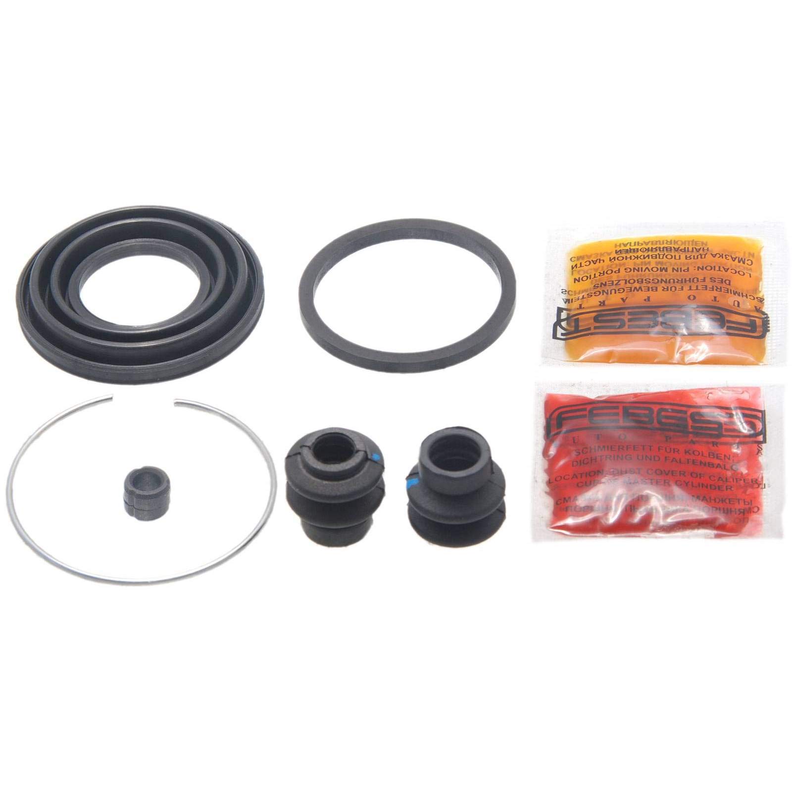 Kit de reparação de suporte do freio traseiro Febest 0475NA4R preço, a partir de 8,31 USD