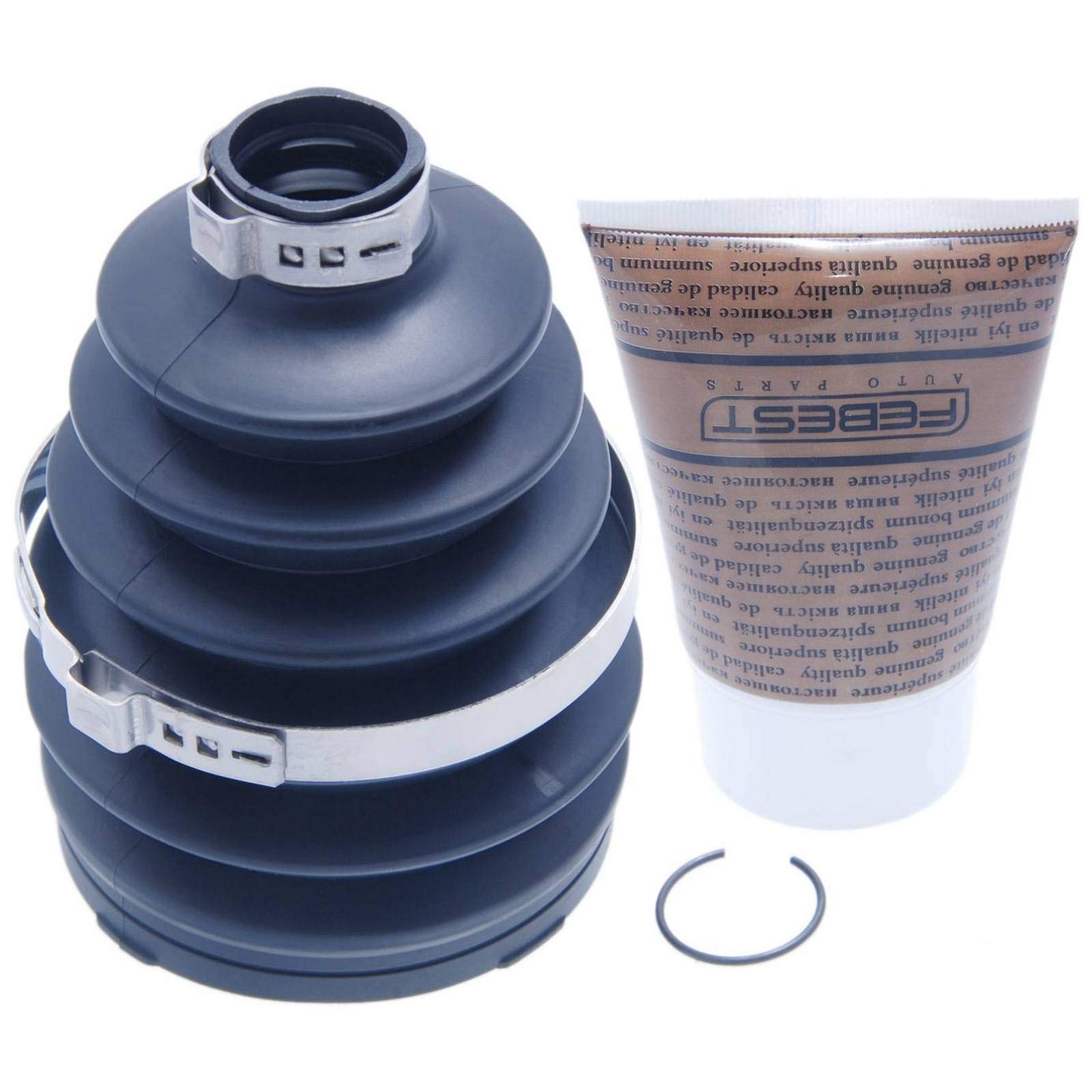 Bota de proteção externa de junta homocinética do semieixo dianteiro Febest 0117PGRX125 preço, a partir de 15,14 USD