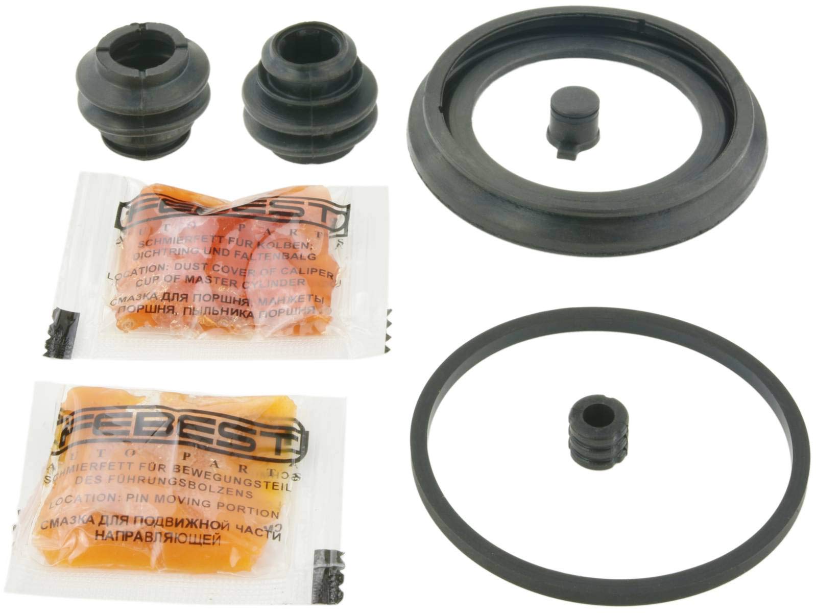 Kit de reparação de suporte do freio dianteiro Febest 1275SONF preço, a partir de 9,47 USD
