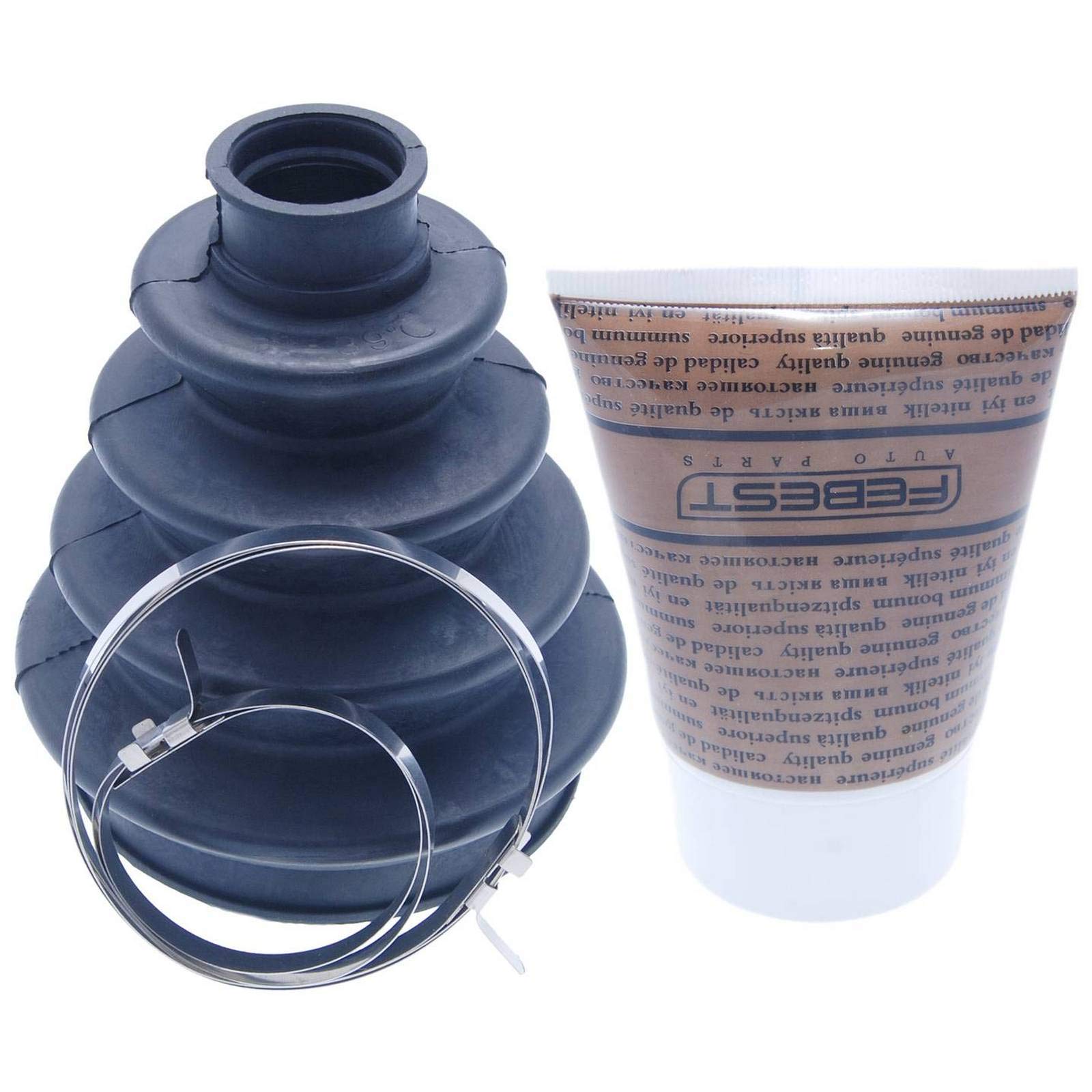 Bota de proteção externa de junta homocinética do semieixo dianteiro Febest 0117SXV20 preço, a partir de 30,61 USD