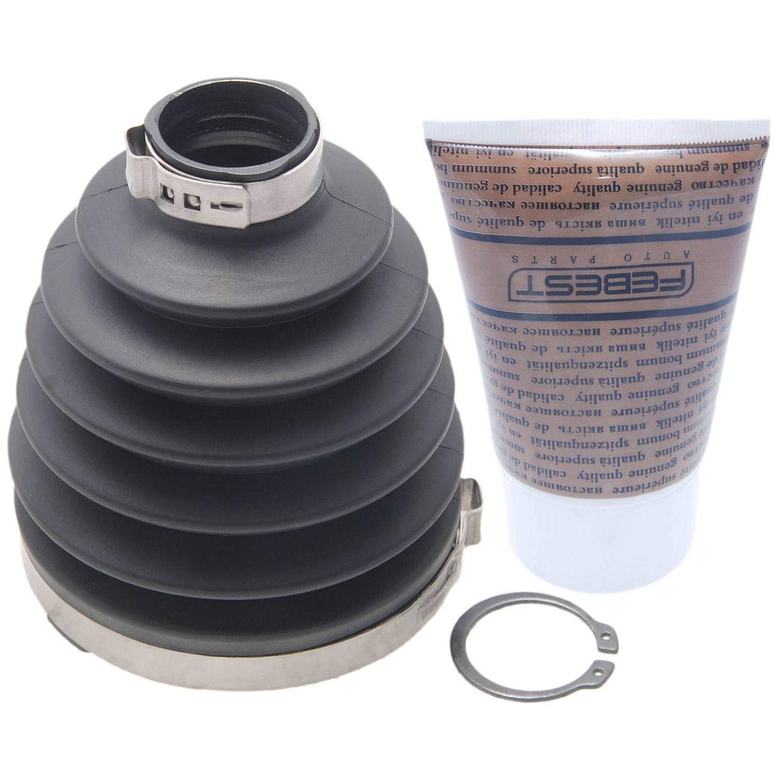 Bota de proteção externa de junta homocinética do semieixo dianteiro Febest 0217PD40 preço, a partir de 46,06 USD
