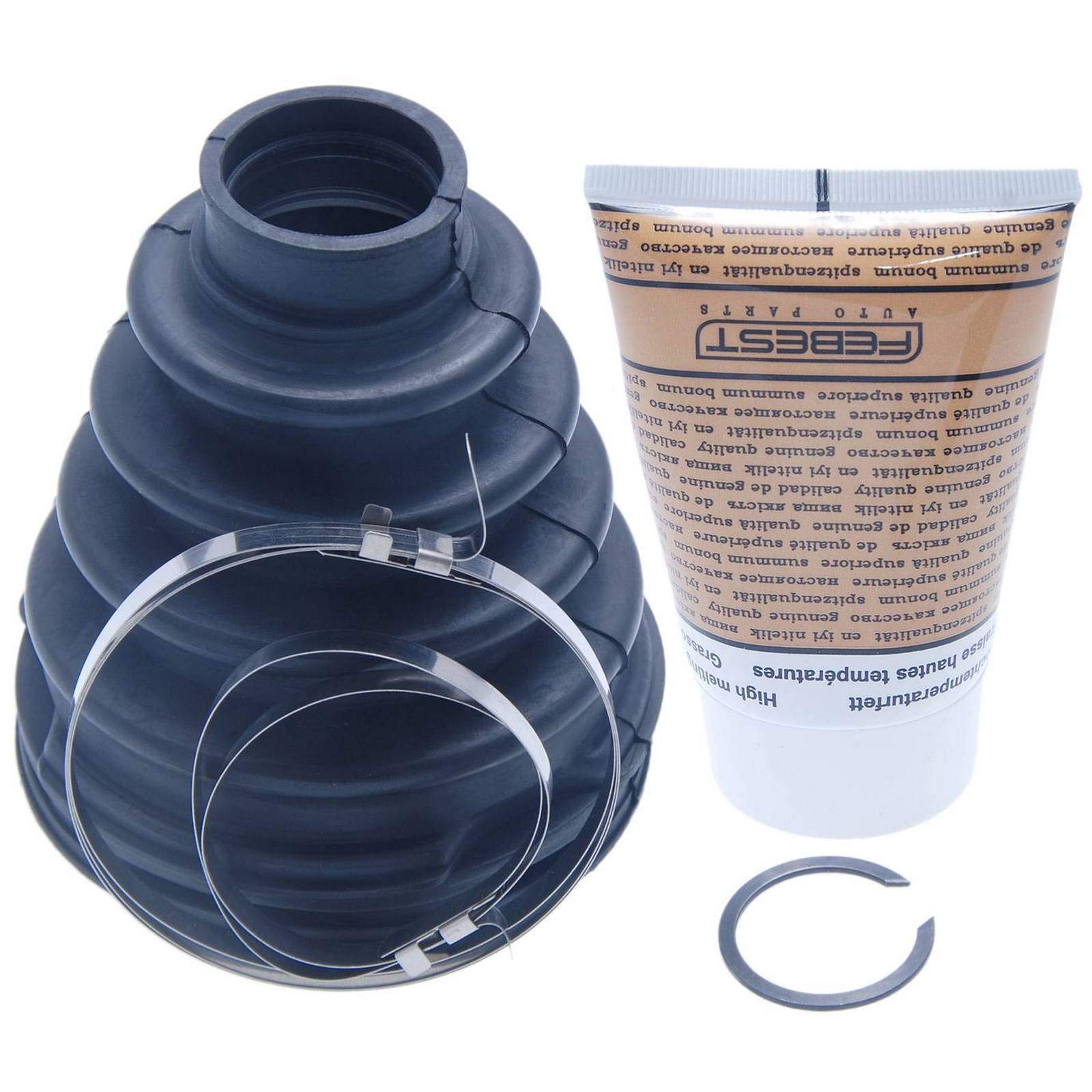 Bota de proteção interna de junta homocinética do semieixo dianteiro Febest 0115GRJ150T preço, a partir de 15,31 USD