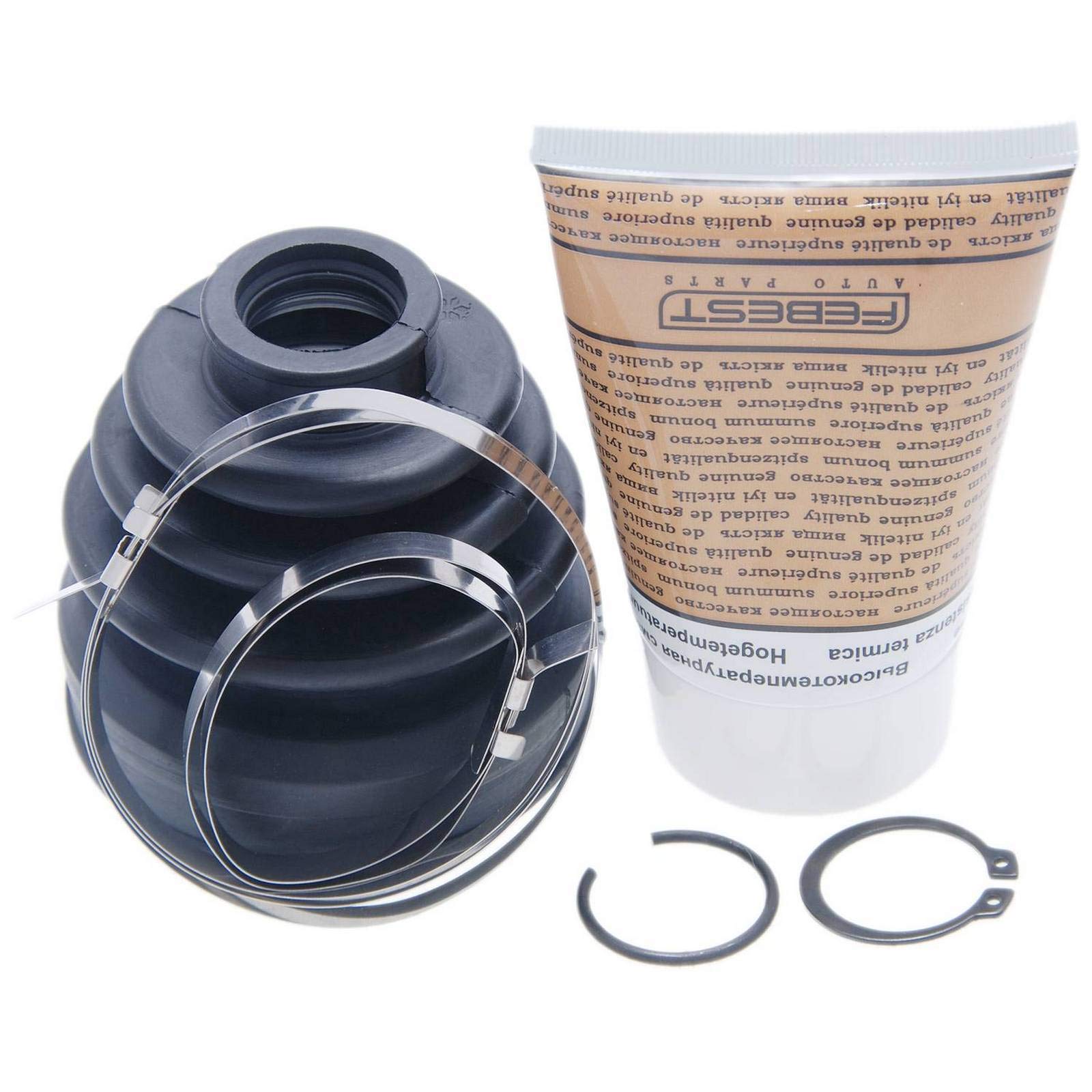 Bota de proteção interna de junta homocinética do semieixo dianteiro Febest 0315YF4T preço, a partir de 37,74 USD