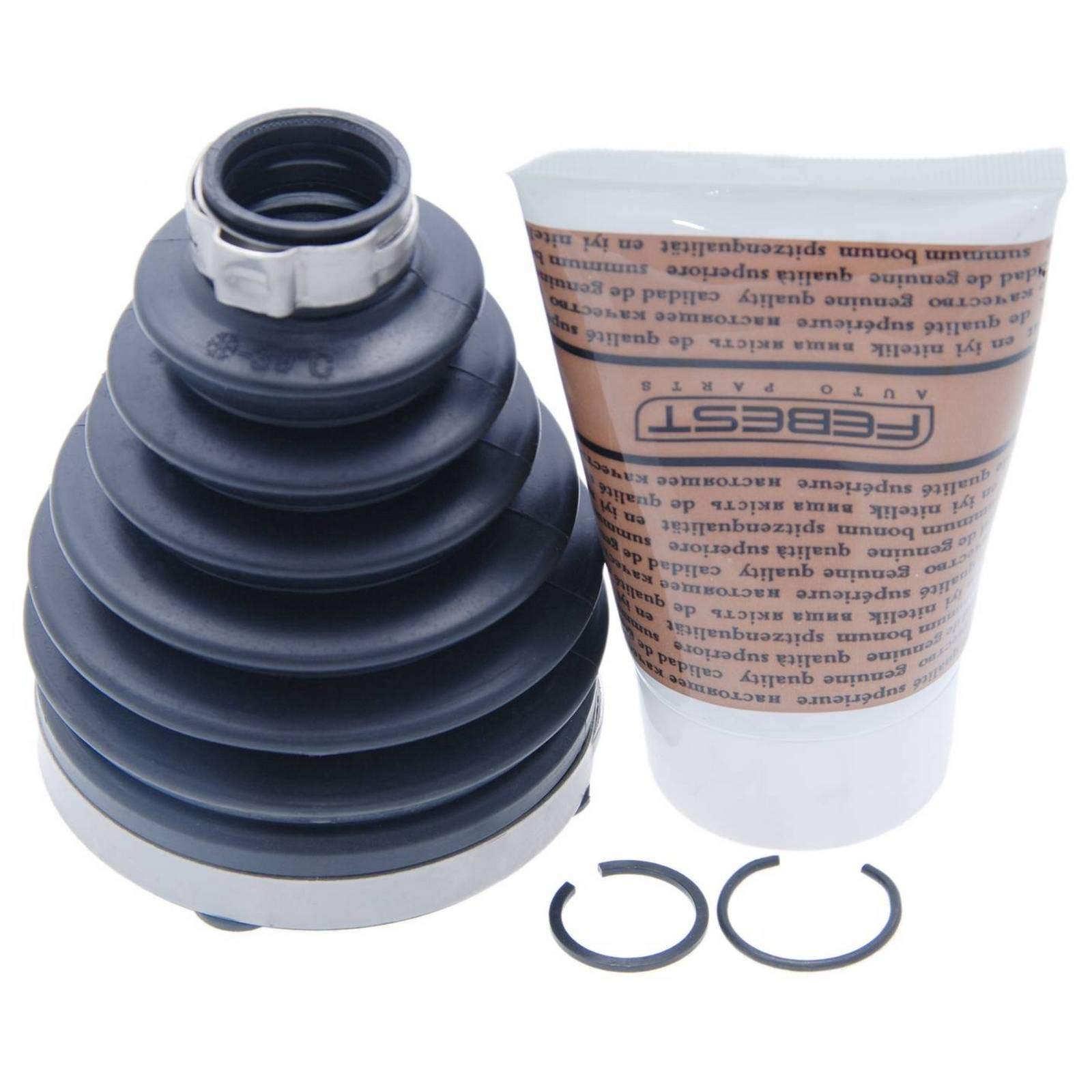 Bota de proteção externa de junta homocinética do semieixo dianteiro Febest 2217PCD preço, a partir de 16,19 USD