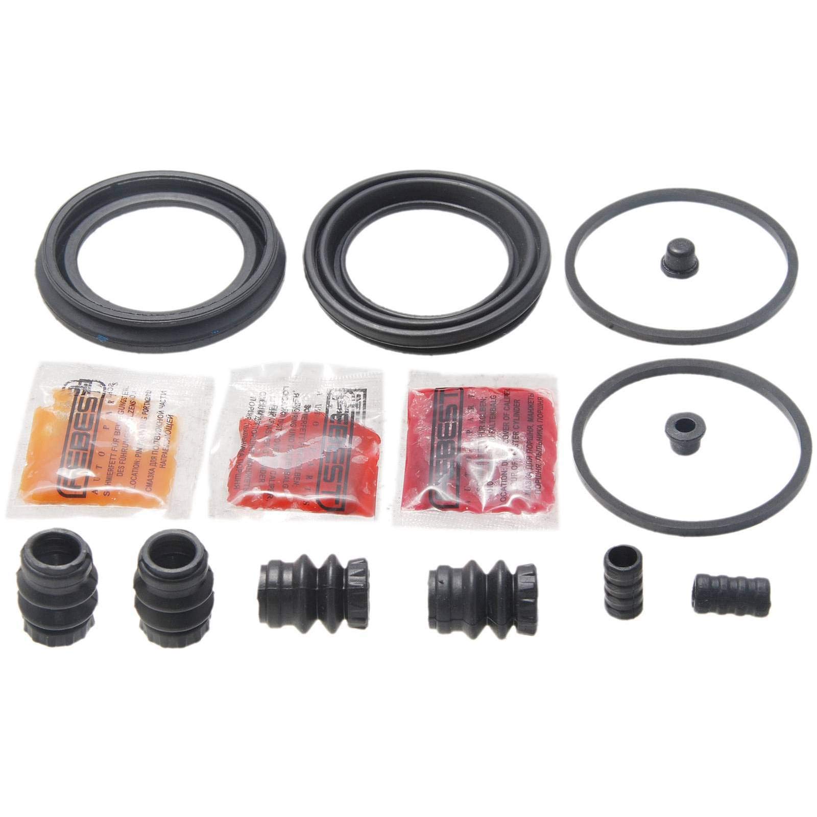 Kit de reparação de suporte do freio dianteiro Febest 0275L31F preço, a partir de 16,75 USD