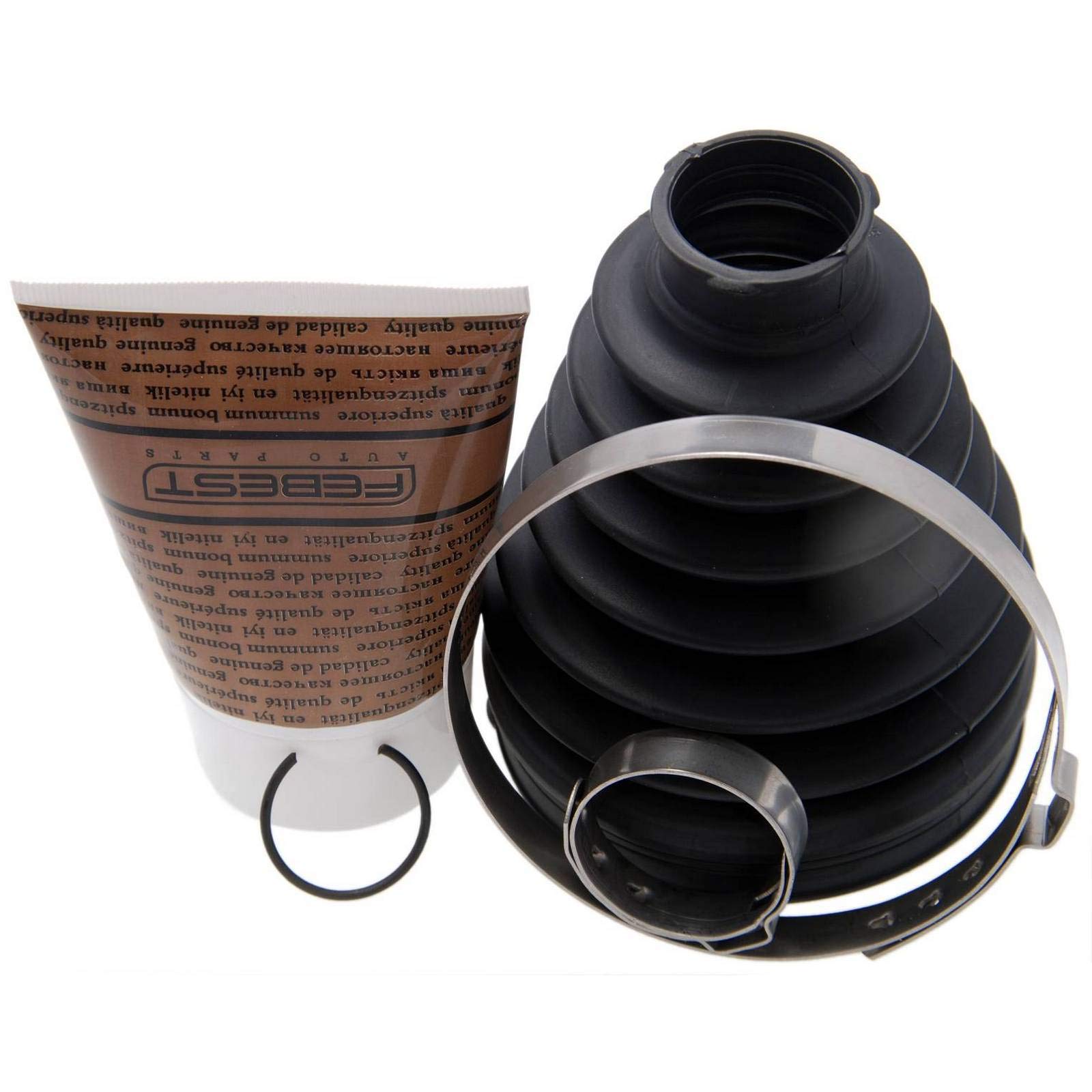 Bota de proteção externa de junta homocinética do semieixo dianteiro Febest 0117PZZE150 preço, a partir de 34,95 USD