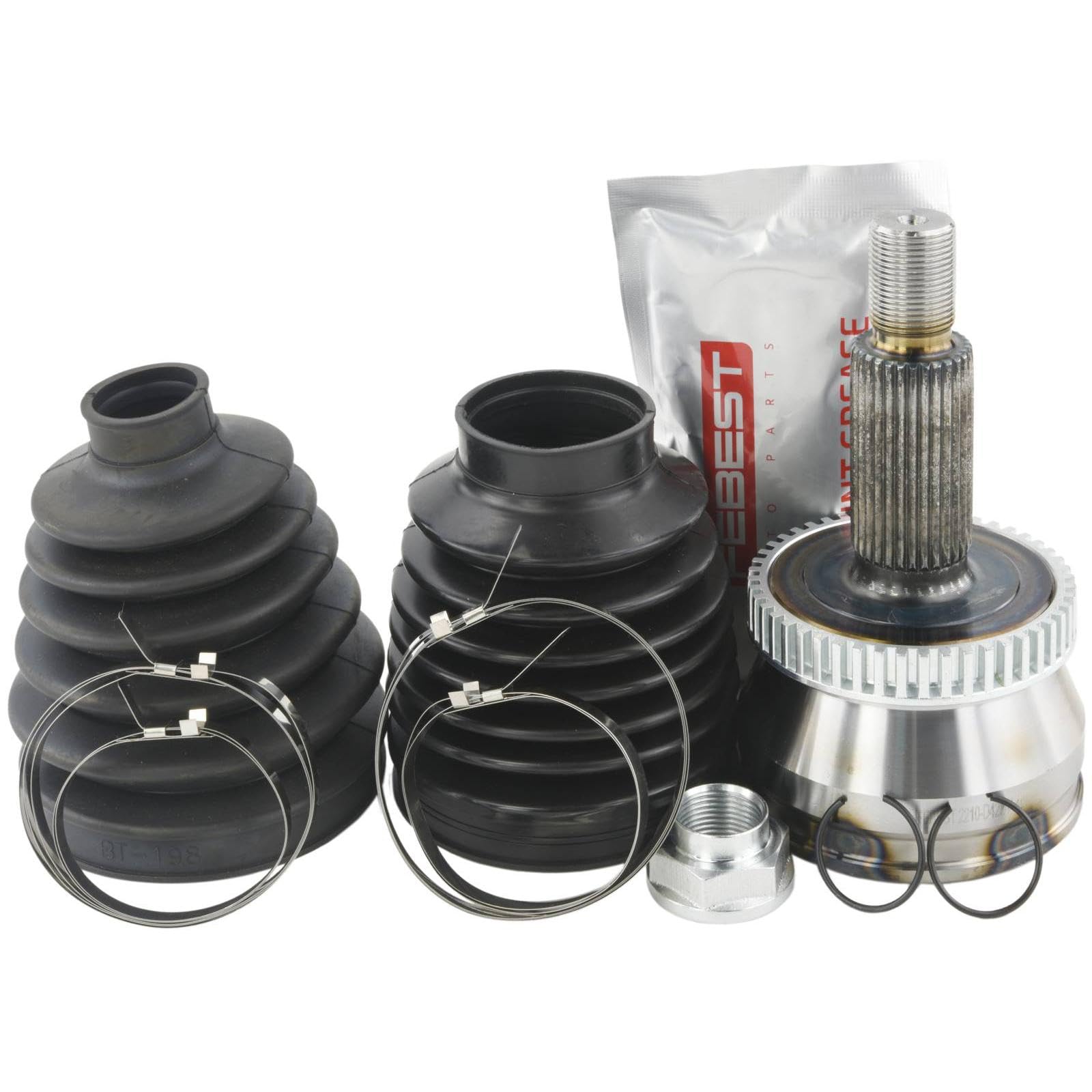 Junta homocinética externa dianteira esquerda Febest 2210D4224A48 preço, a partir de 51,45 USD