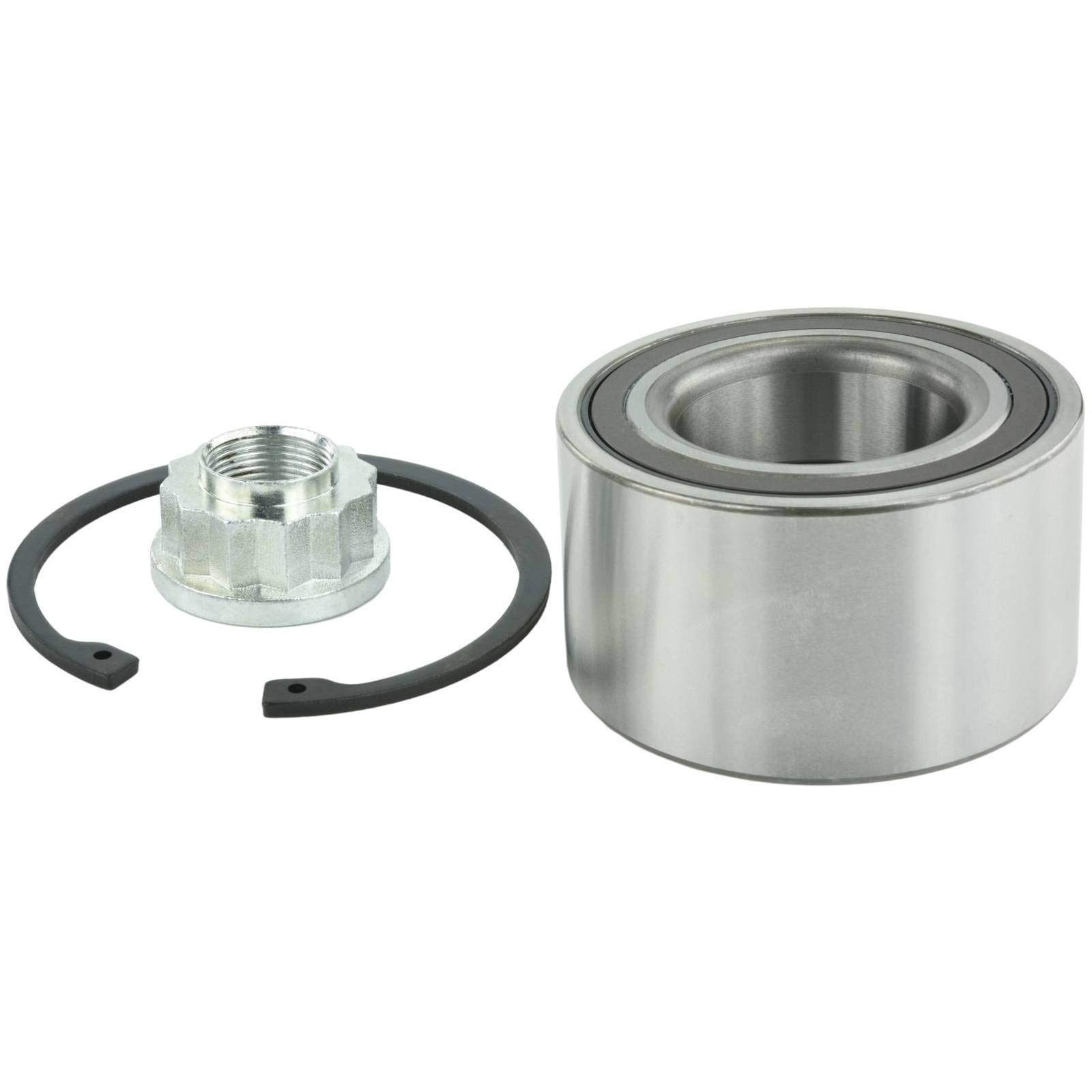  Rolamento de cubo dianteiro Mercedes ML/GLE SUV (W166) (2011 - 2014) 