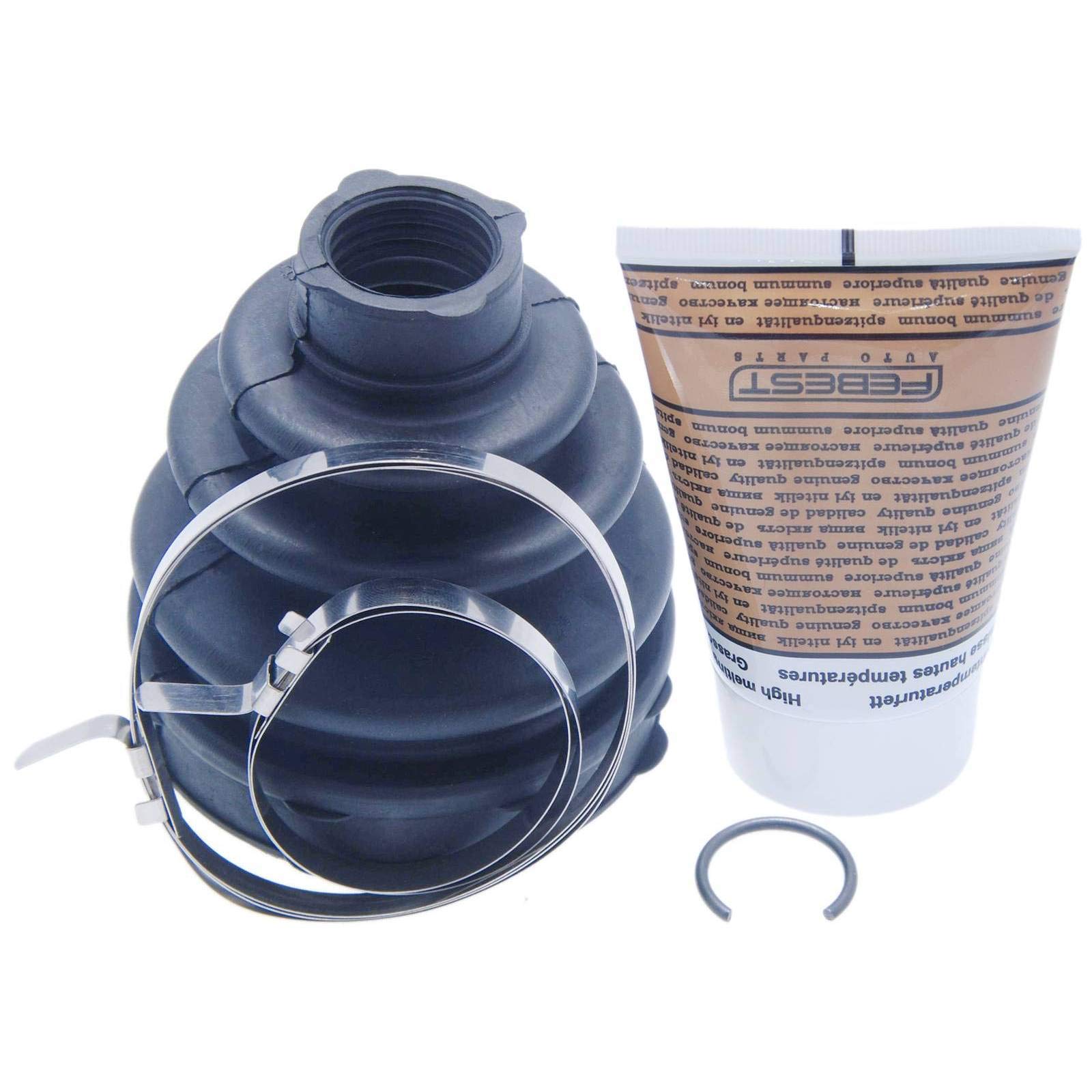 Botas de proteção de Juntas homocinéticas do semieixo dianteiro, kit Febest 0115ZRT270T preço, a partir de 20,38 USD