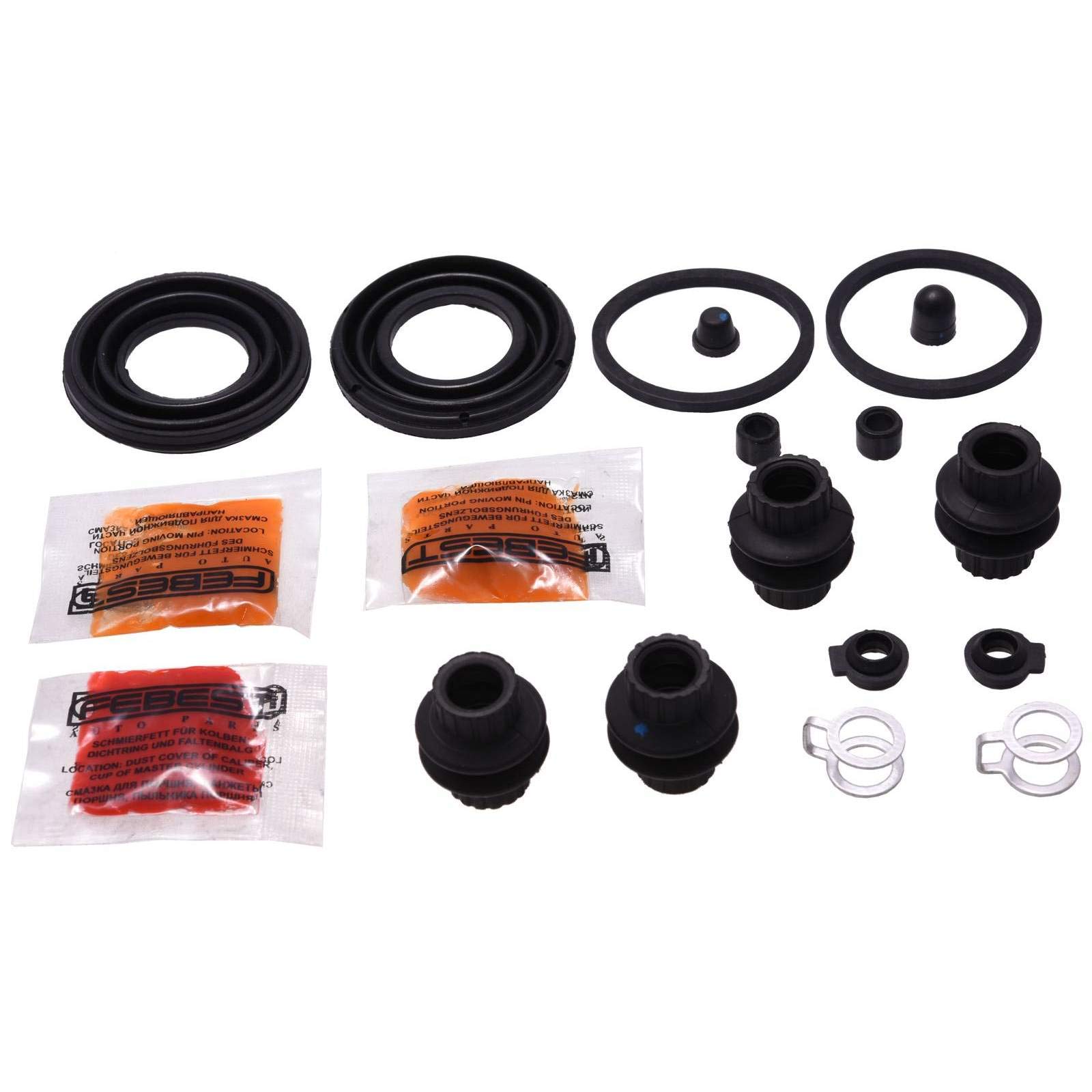 Kit de reparação de suporte do freio traseiro Febest 0175GSU40R preço, a partir de 10,47 USD