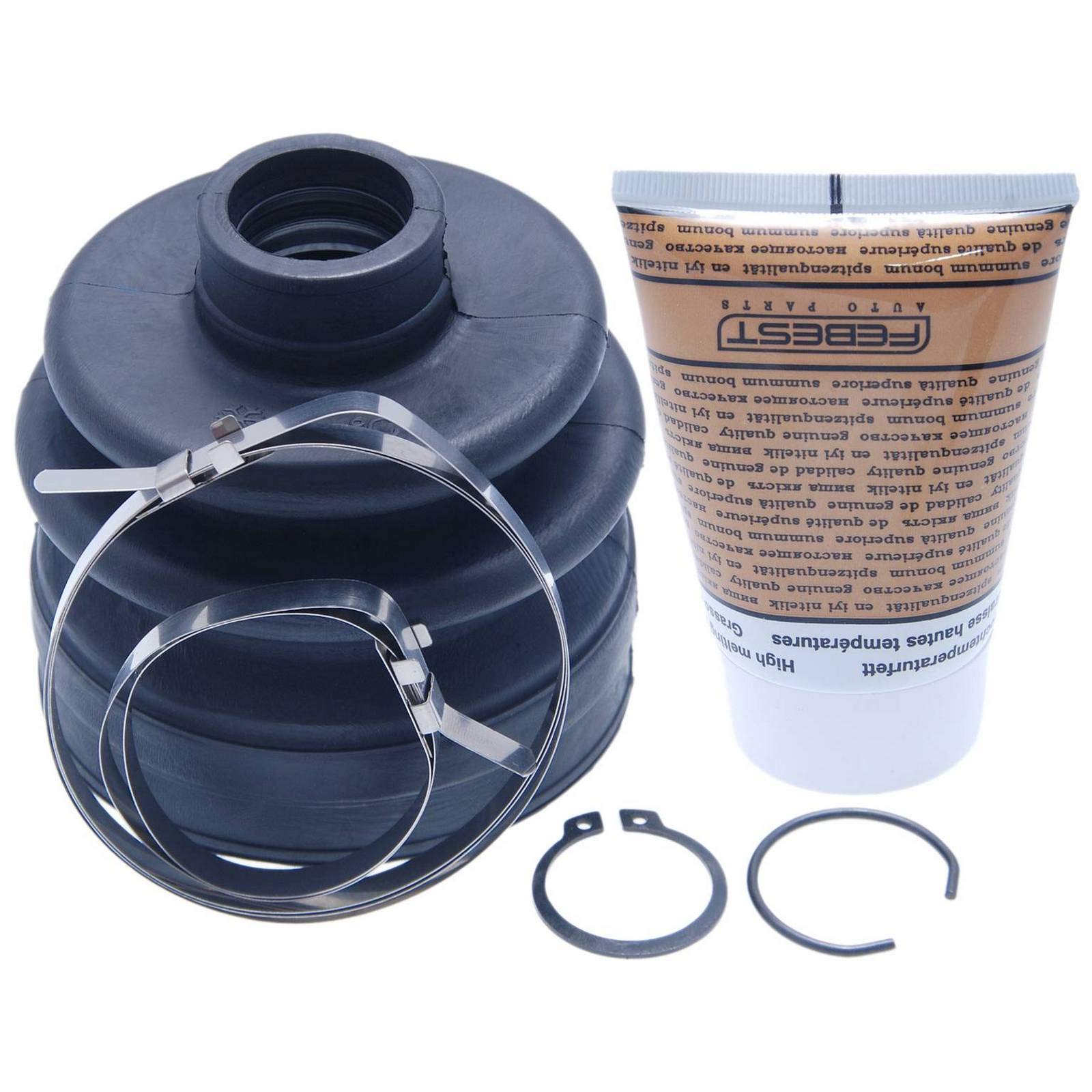 Bota de proteção interna esquerda de junta homocinética do semieixo dianteiro Febest 1215CMATLH preço, a partir de 12,57 USD
