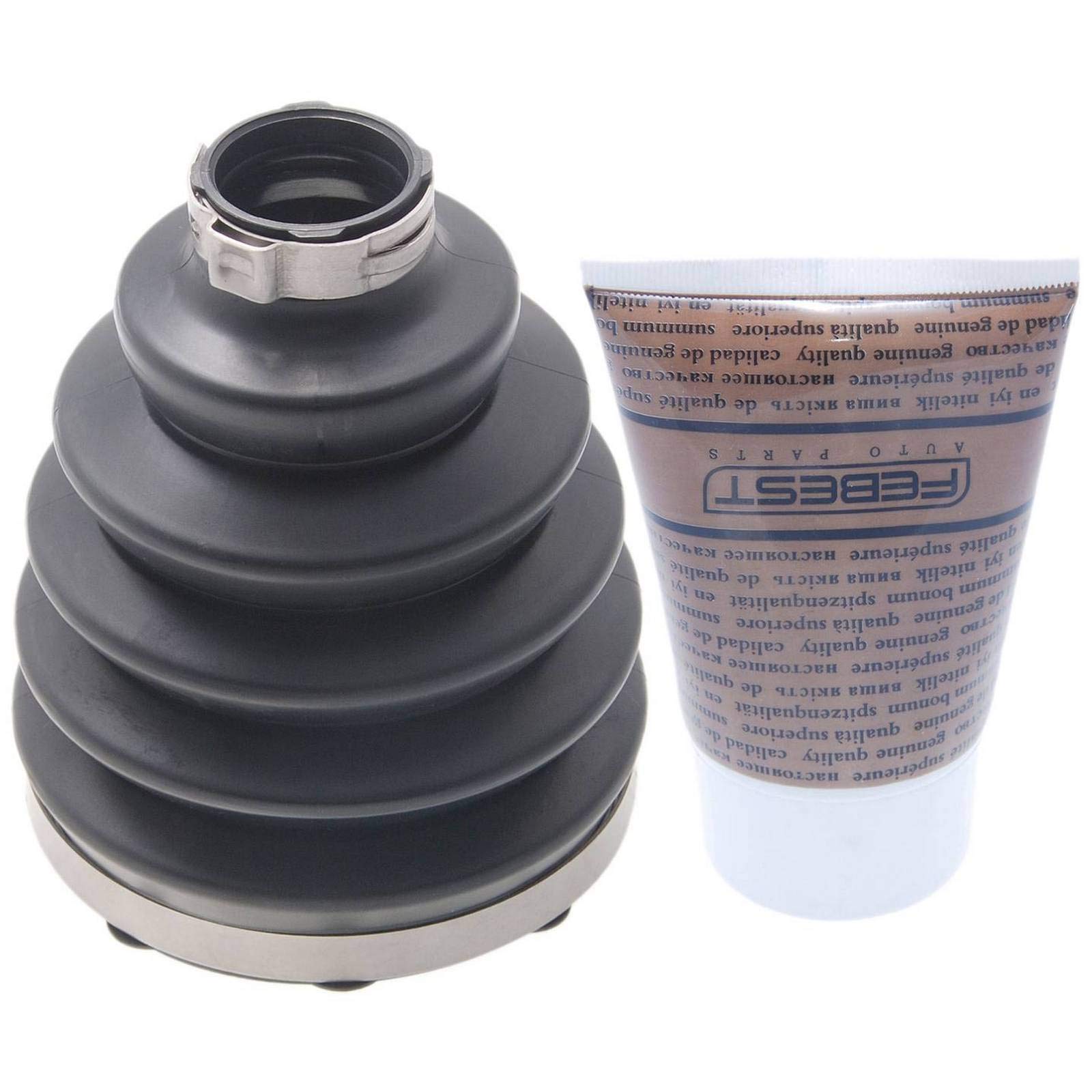 Bota de proteção externa de junta homocinética do semieixo dianteiro Febest 2717PXC90F1 preço, a partir de 18,44 USD