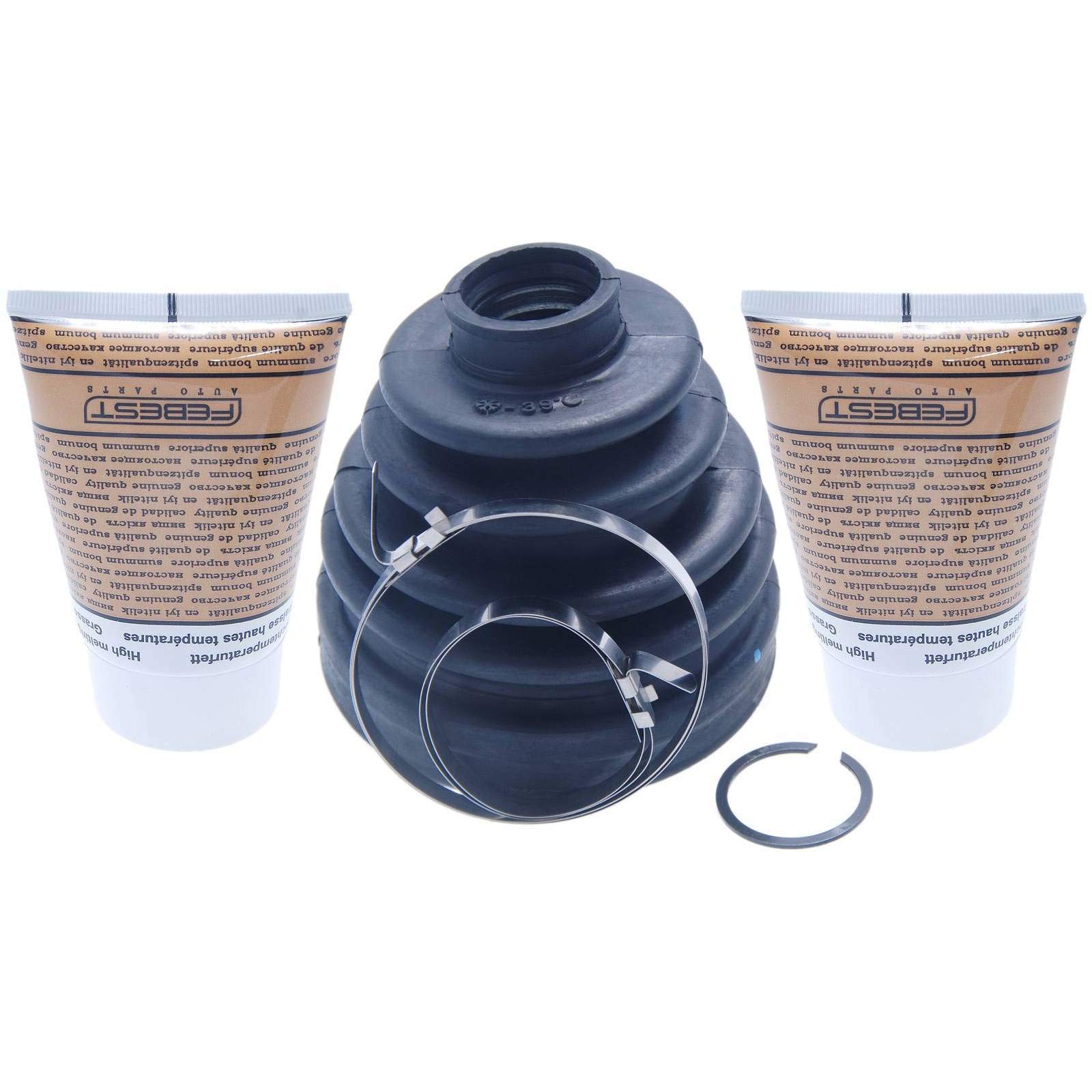 Bota de proteção interna de junta homocinética do semieixo dianteiro Febest 0115KLH18 preço, a partir de 19,83 USD