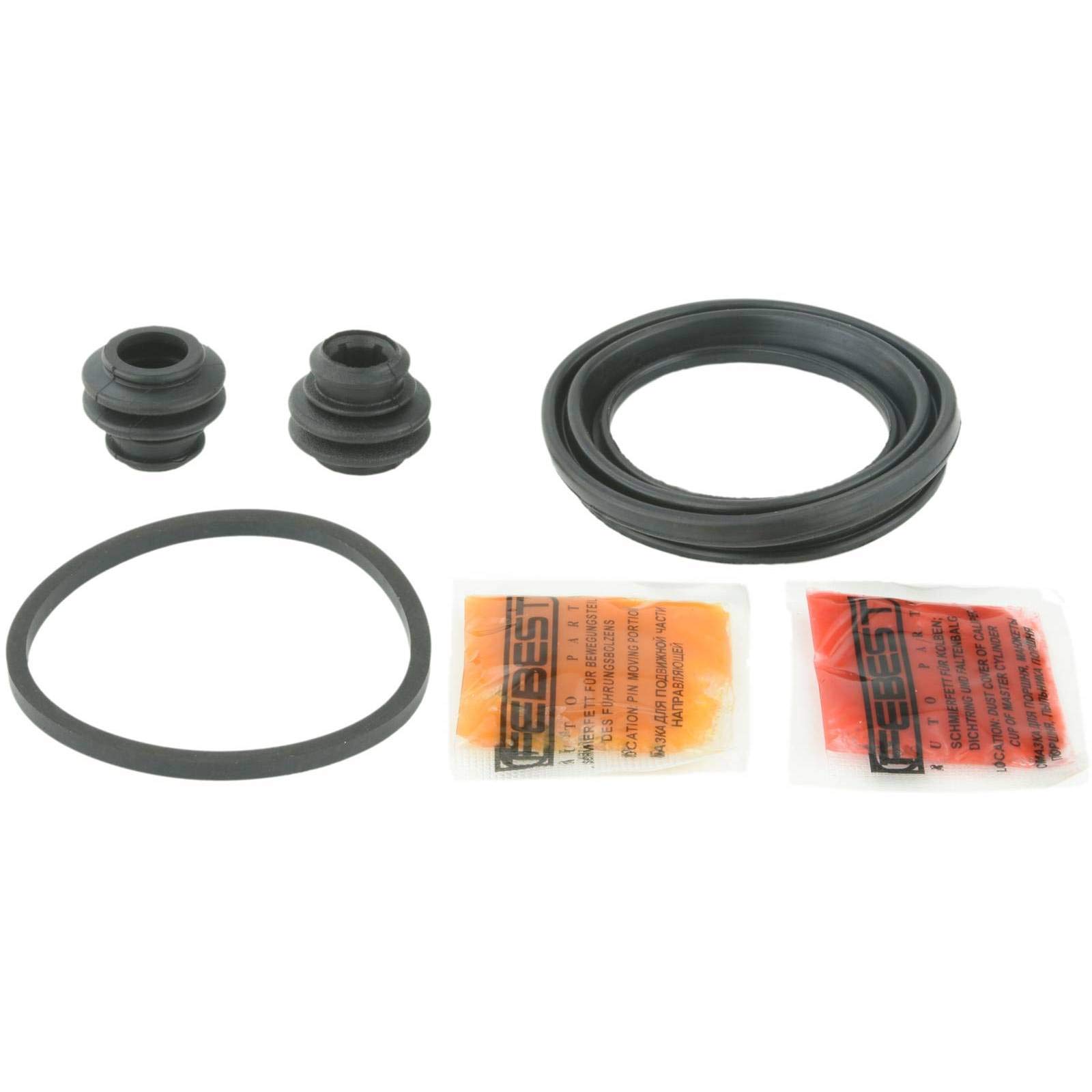 Kit de reparação de suporte do freio dianteiro Febest 2275CERIIF preço, a partir de 9,43 USD