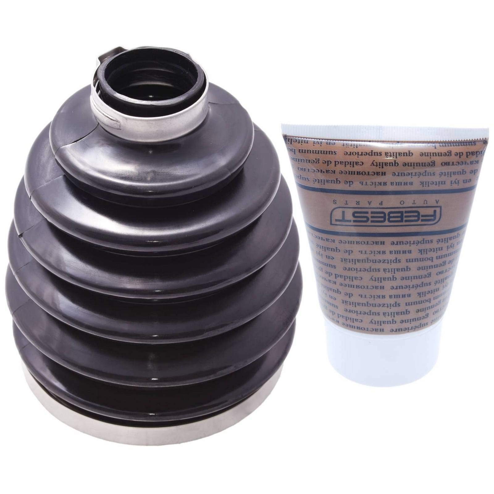 Bota de proteção externa de junta homocinética do semieixo dianteiro Febest 0417PV97WF preço, a partir de 13,30 USD