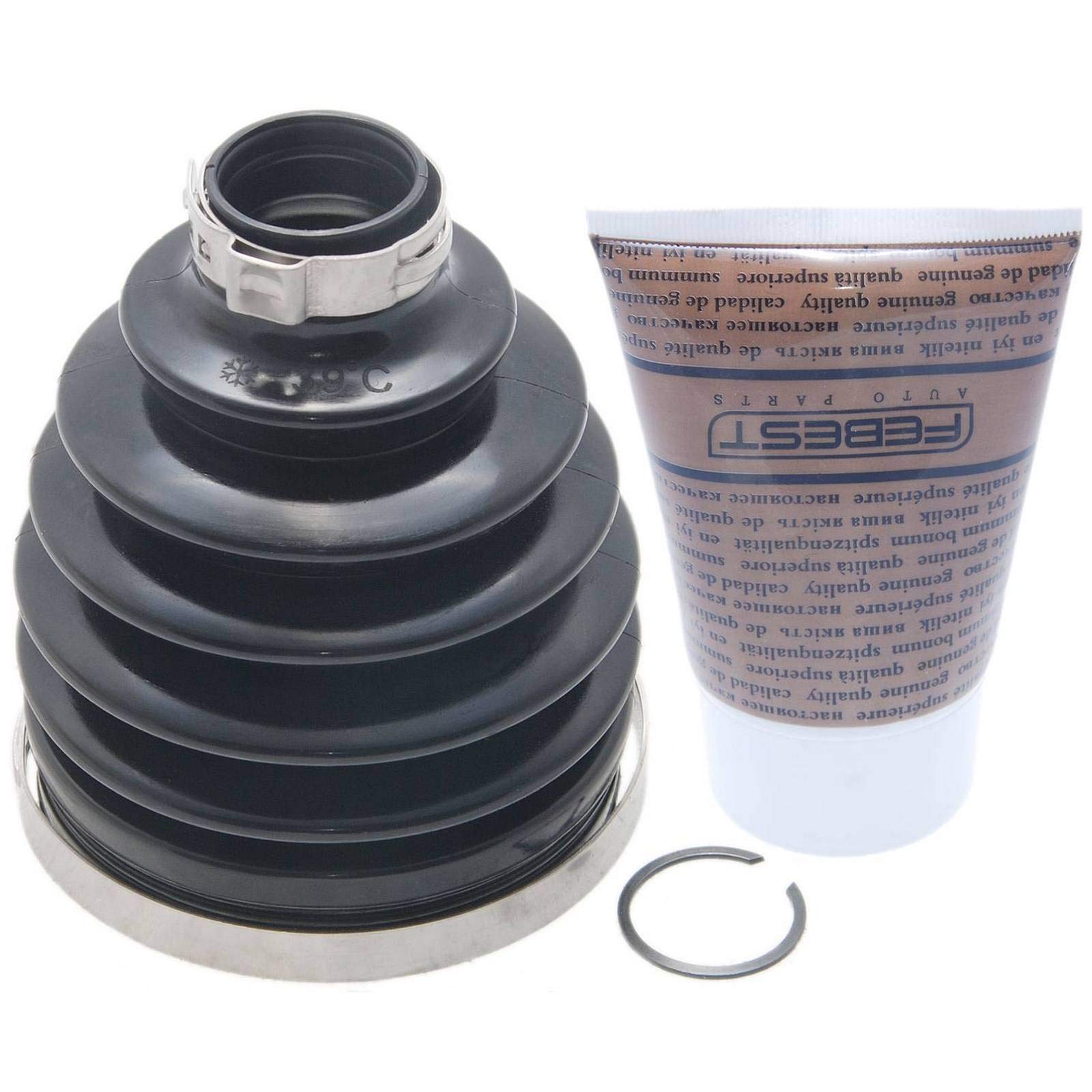 Bota de proteção externa de junta homocinética do semieixo dianteiro Febest 0117PZNR preço, a partir de 17,04 USD