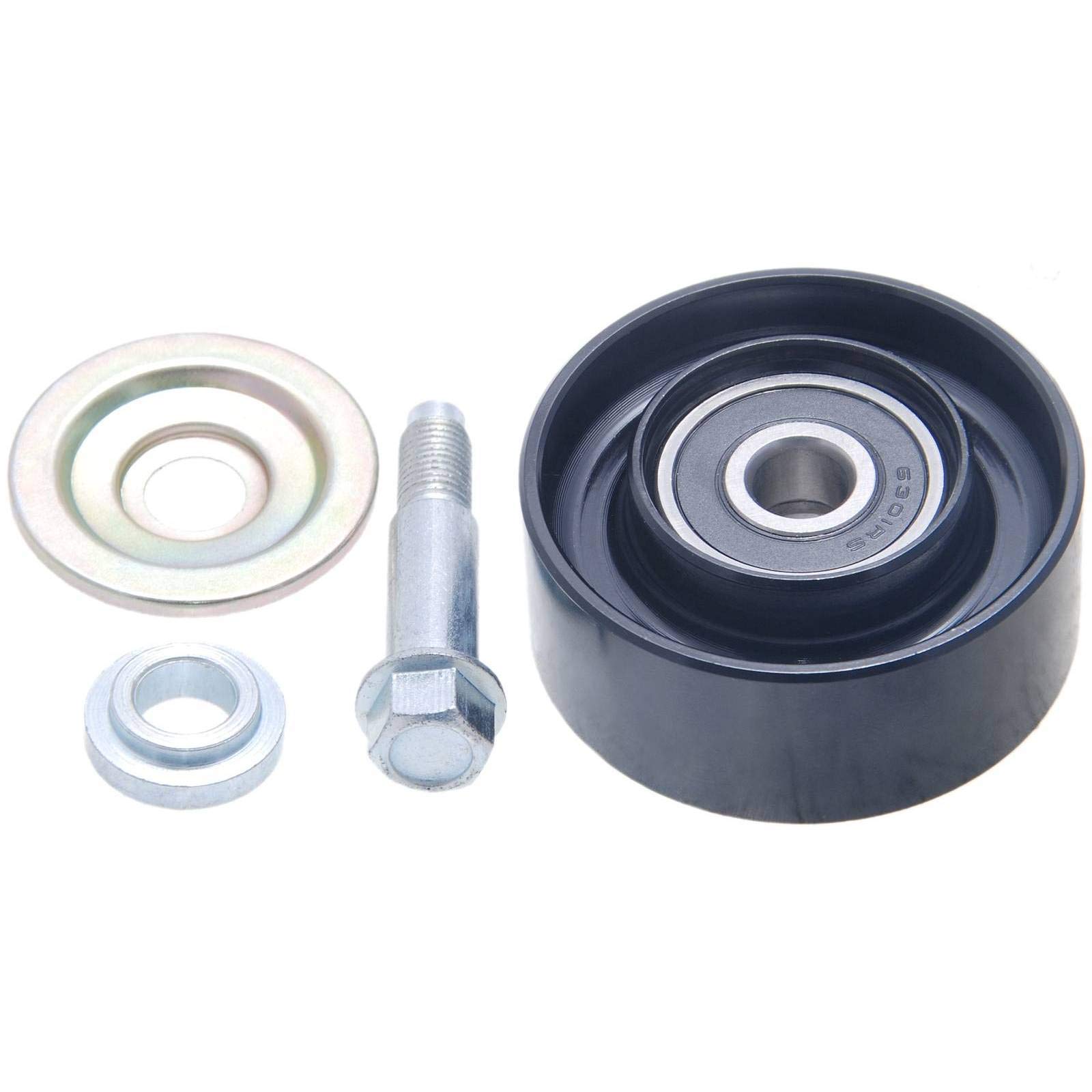 Rolo parasita da correia de transmissão Toyota Hilux  KUN25
