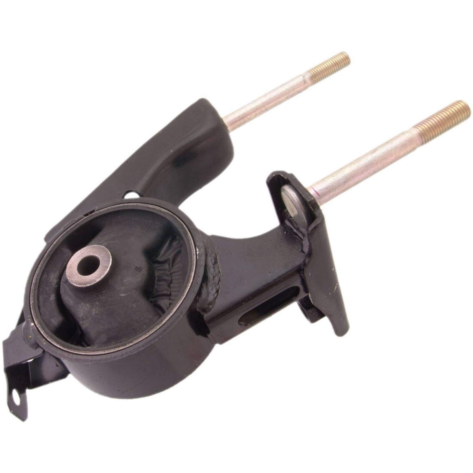 Coxim (suporte) traseiro de motor para Toyota Yaris  P10