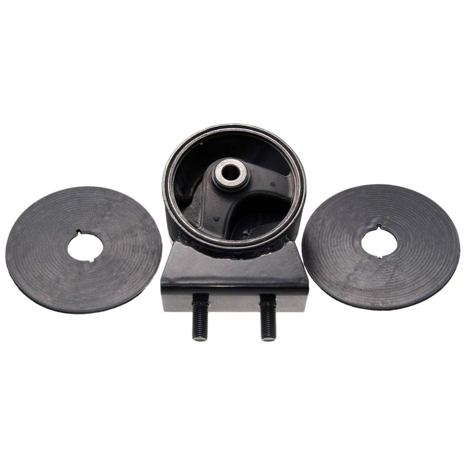 Coxim (suporte) traseiro de motor 71747000 Fiat/Alfa/Lancia