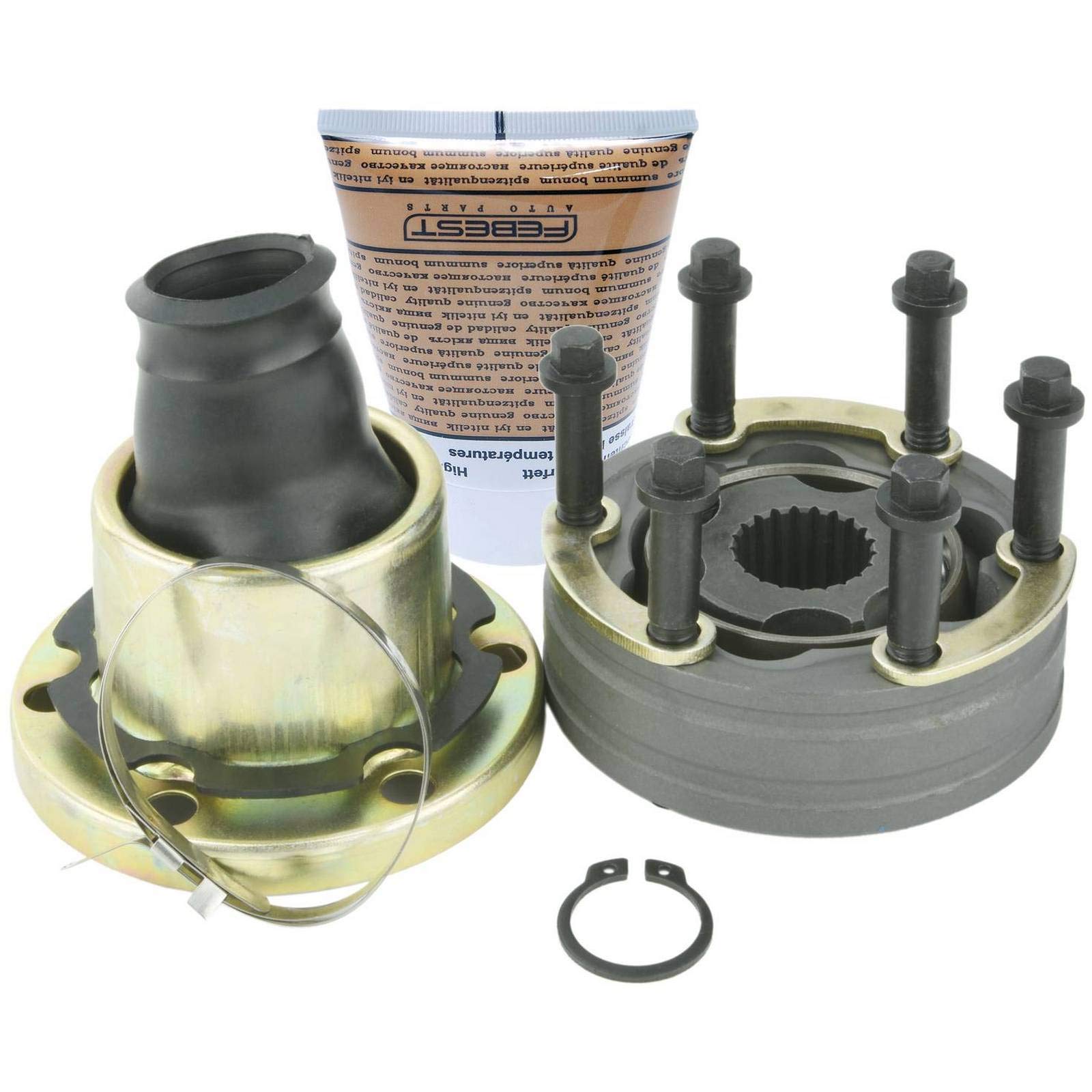 Junta homocinética dianteira da junta universal dianteira Febest 0711JB416SHA preço, a partir de 36,40 USD