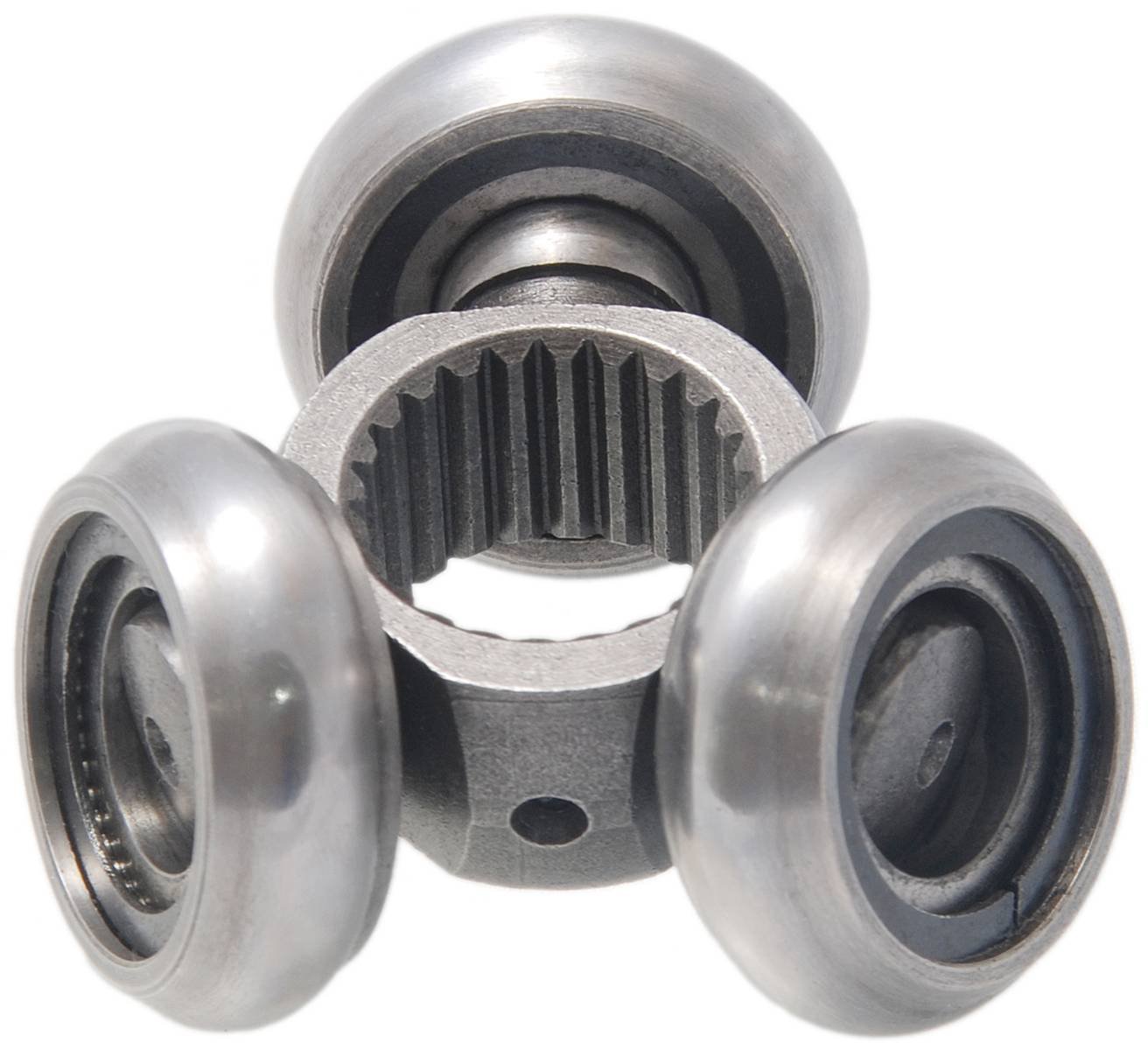 Junta homocinética interna, tripé Febest 2116TC718TDCI preço, a partir de 28,98 USD