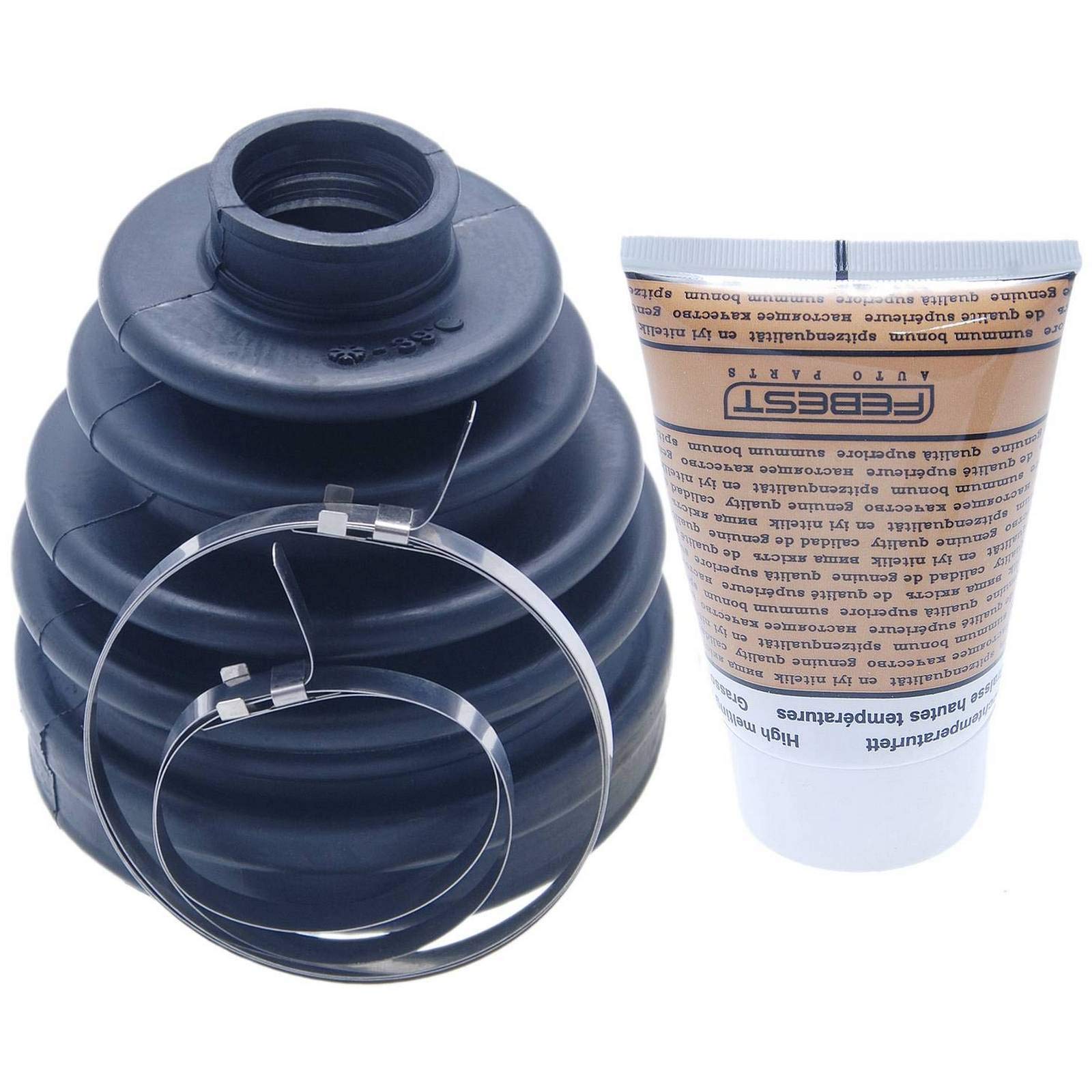 Bota de proteção externa de junta homocinética do semieixo dianteiro Febest 0117KDN165 preço, a partir de 25,87 USD