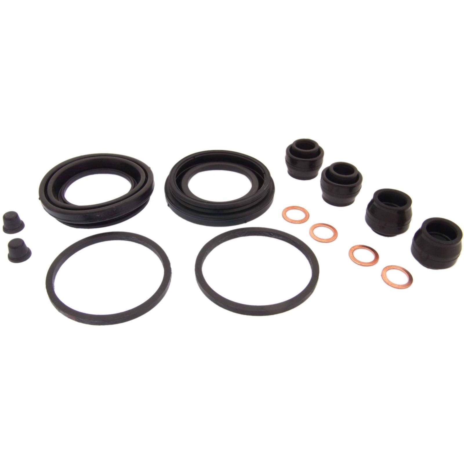 Compre Kit de reparação de suporte do freio traseiro Toyota Land Cruiser 