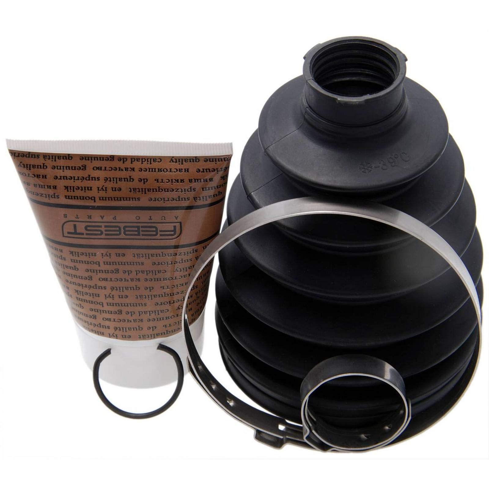 Bota de proteção externa de junta homocinética do semieixo dianteiro Febest 0117PACV40 preço, a partir de 13,20 USD