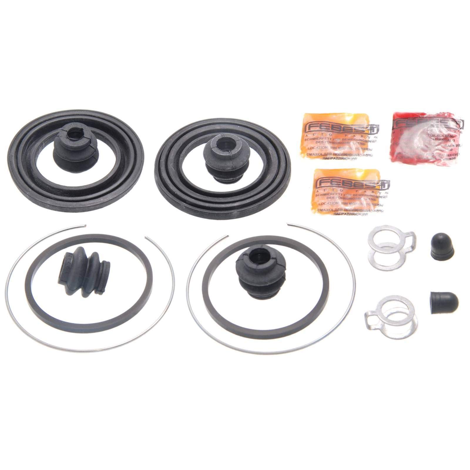 Compre Kit de reparação de suporte do freio dianteiro Toyota Yaris 