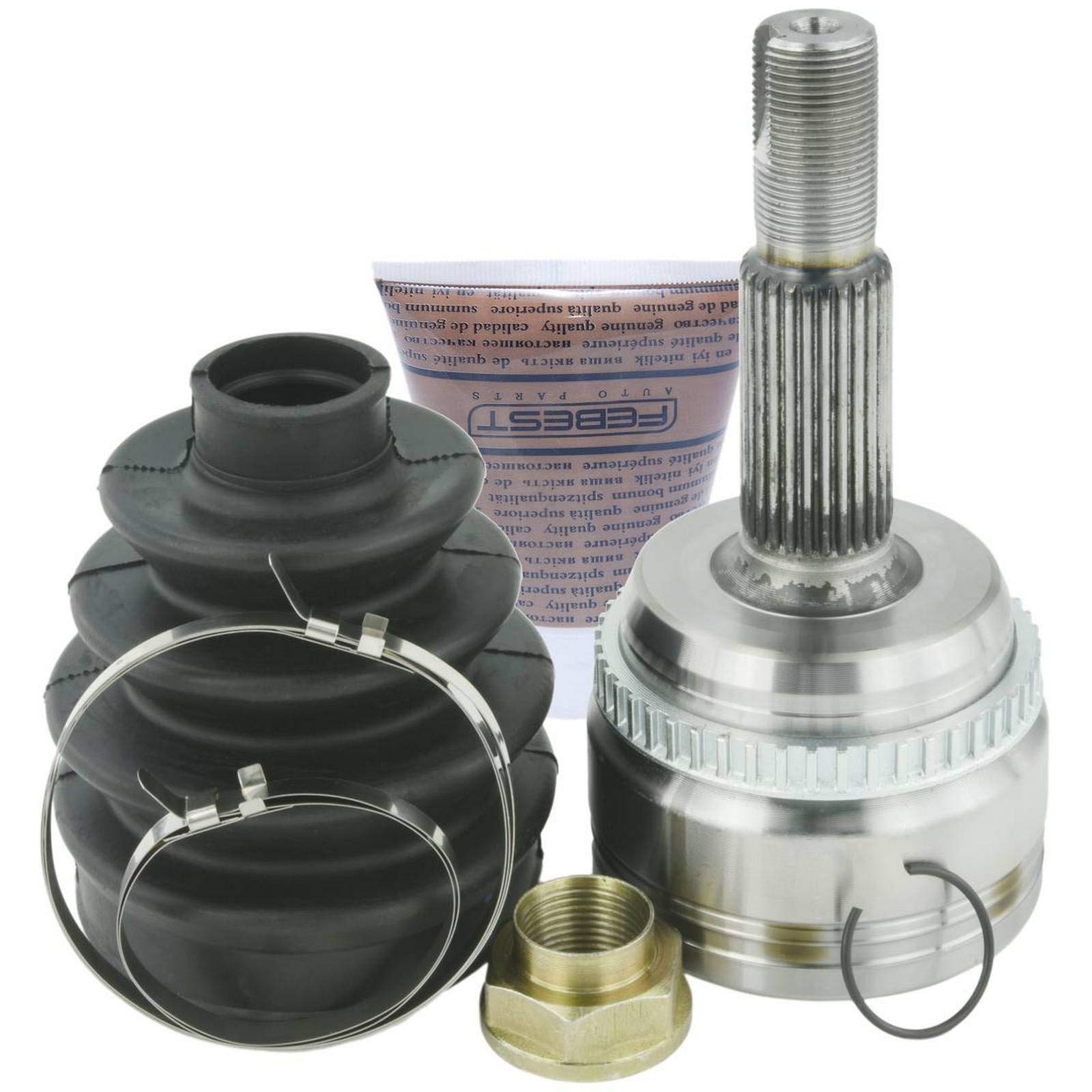 Junta homocinética externa dianteira Febest 0110ASV50LA48 preço, a partir de 66,69 USD