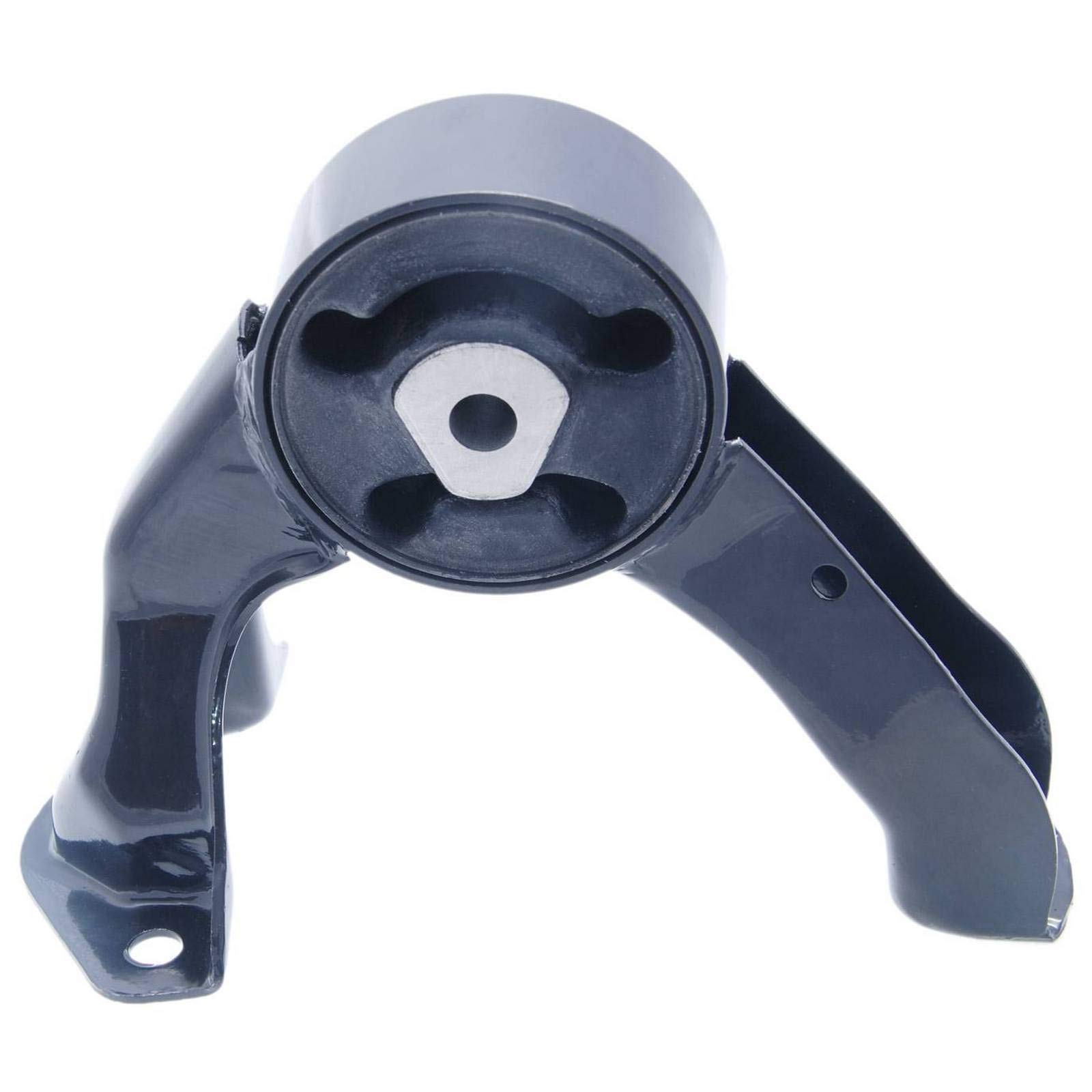 Coxim (suporte) traseiro de motor K68032586AH Fiat/Alfa/Lancia