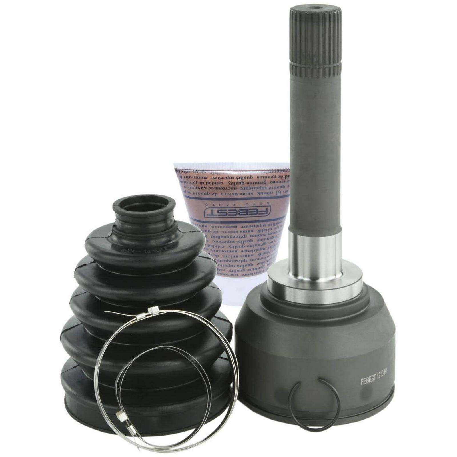 Junta homocinética externa dianteira Febest 1210H1 preço, a partir de 67,63 USD