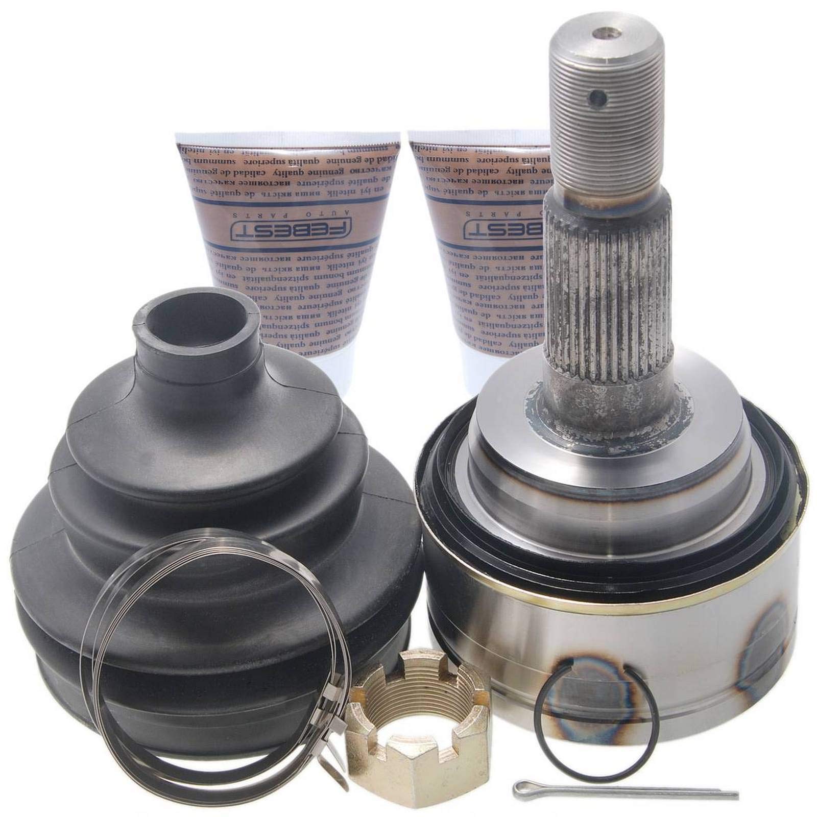  Junta homocinética externa dianteira Toyota Land Cruiser SUV (J200) (2007 - 2021) 