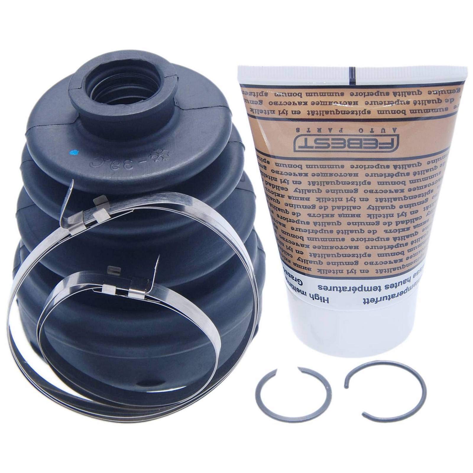 Bota de proteção interna de junta homocinética do semieixo dianteiro Febest 1215SOLT preço, a partir de 22,47 USD