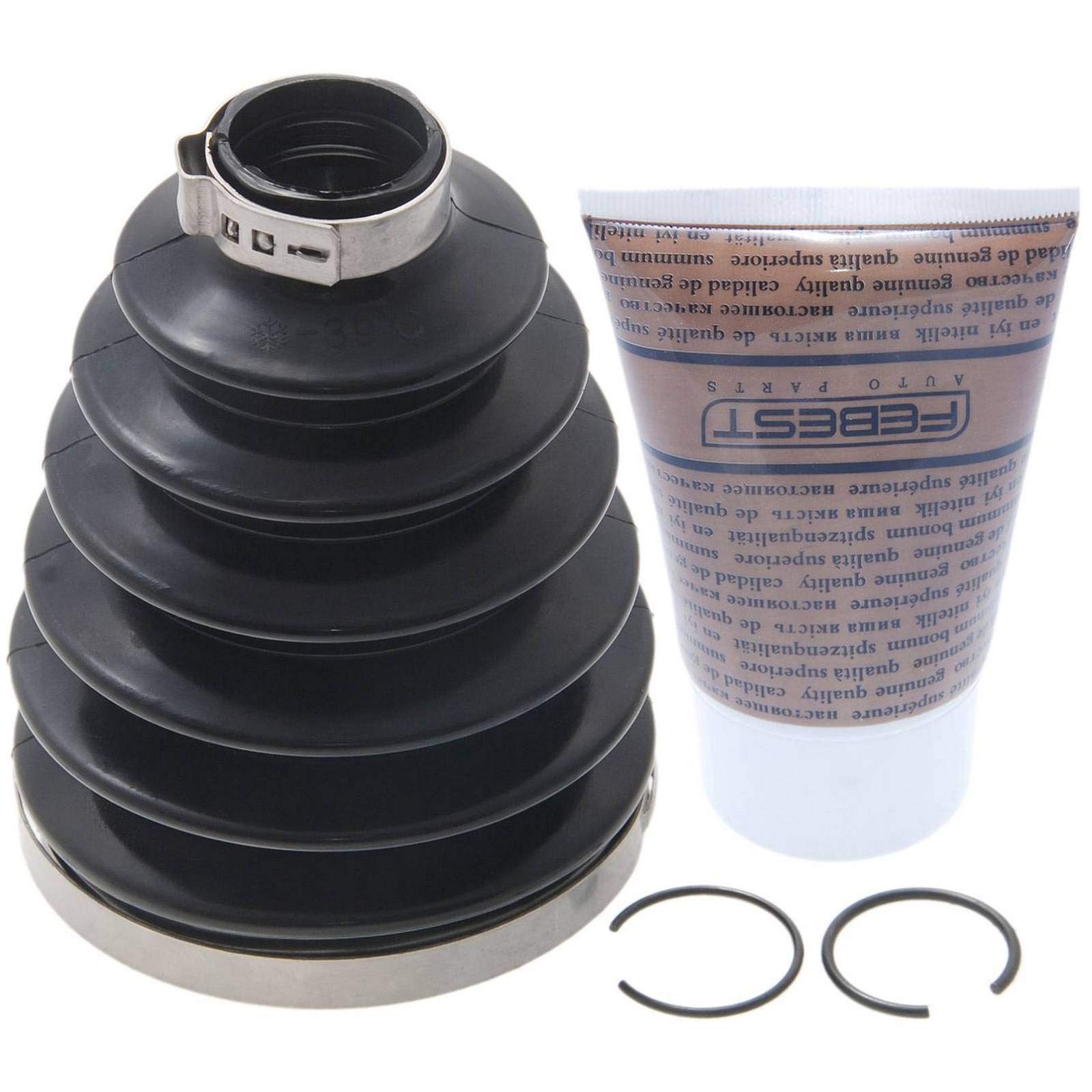 Bota de proteção externa de junta homocinética do semieixo dianteiro Febest 0317PRB preço, a partir de 23,91 USD