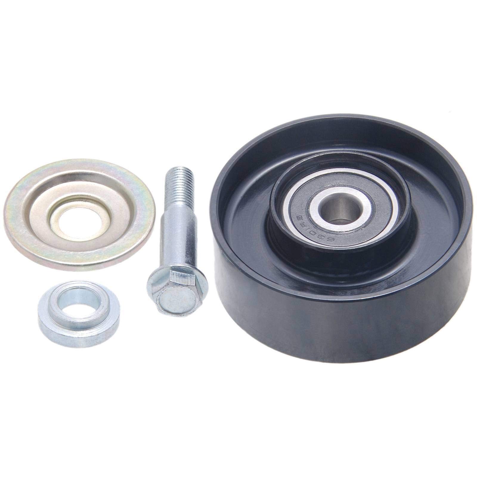Rolo parasita da correia de transmissão Toyota Hilux  N