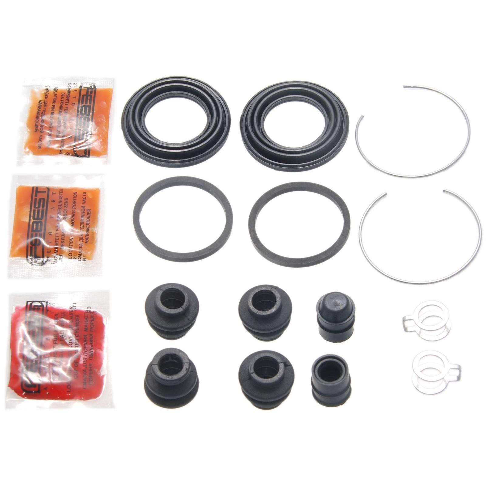 Kit de reparação de suporte do freio traseiro para Toyota RAV4 III A3