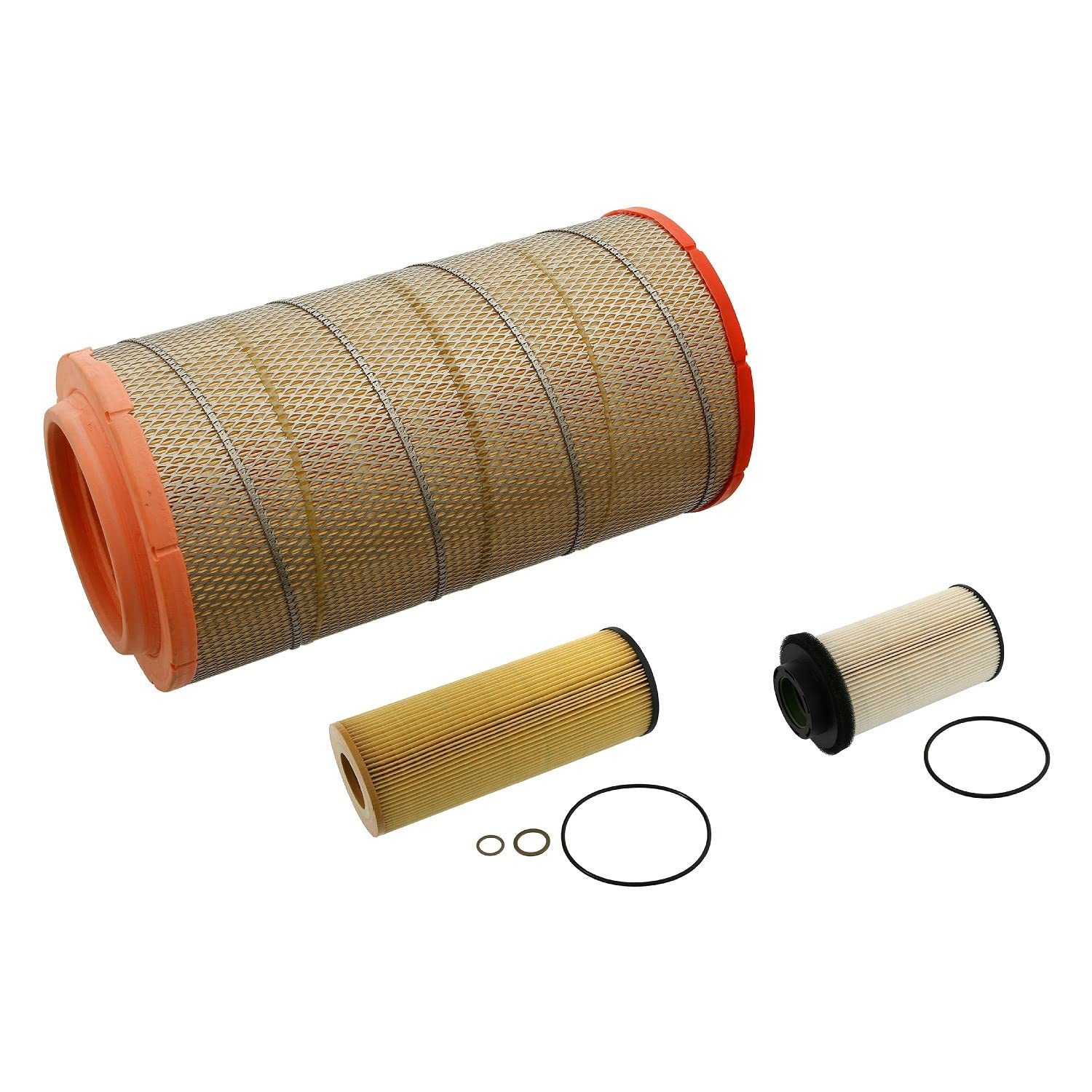01806 Febi Sensor de temperatura do fluido de esfriamento