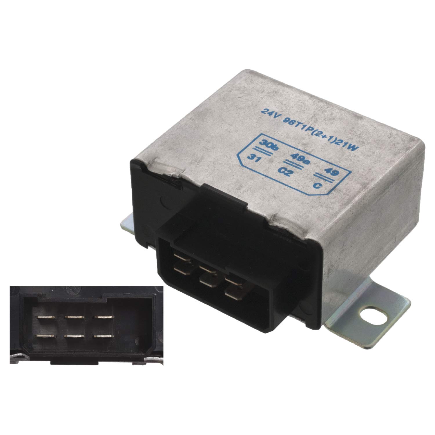 Rolo parasita da correia de transmissão Febi 100154 preço, a partir de 39,18 USD
